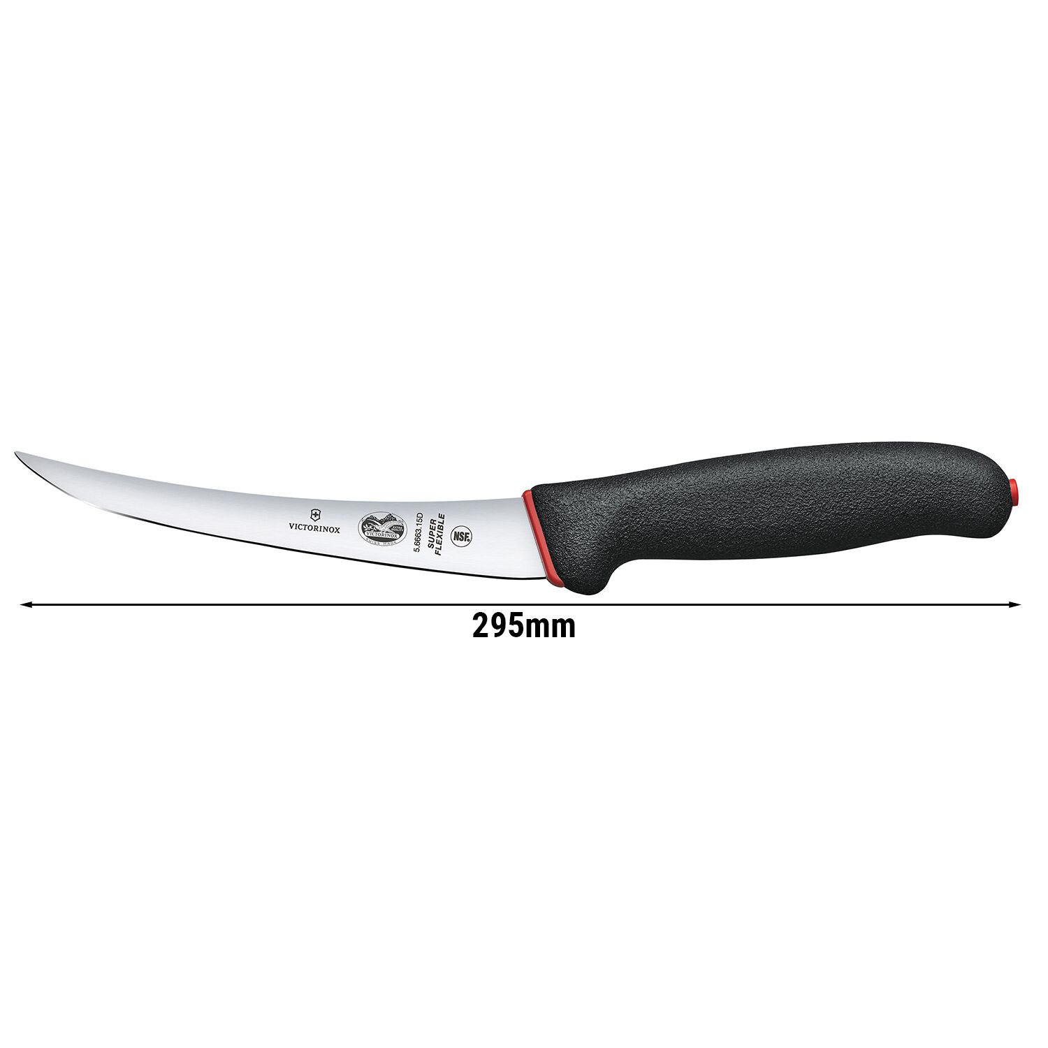 VICTORINOX | Double poignée - Couteau à désosser - Lame : 150 mm