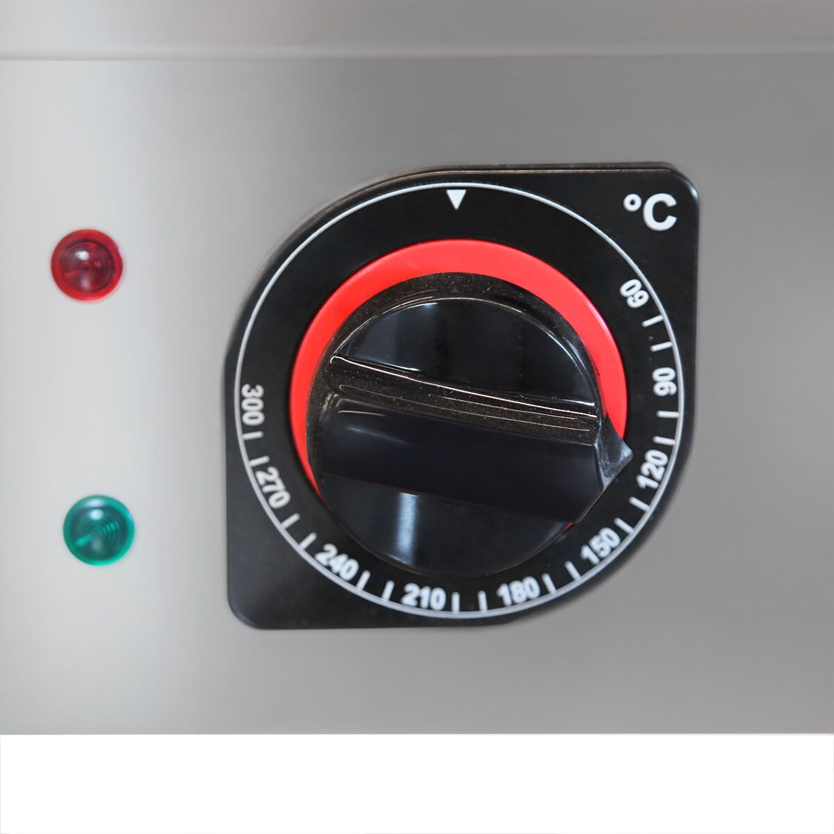 Commercial Electric Jacket Potato Oven - Manual Controls - 3kW - 230V - 530x1010x740mm - with 2 drawers