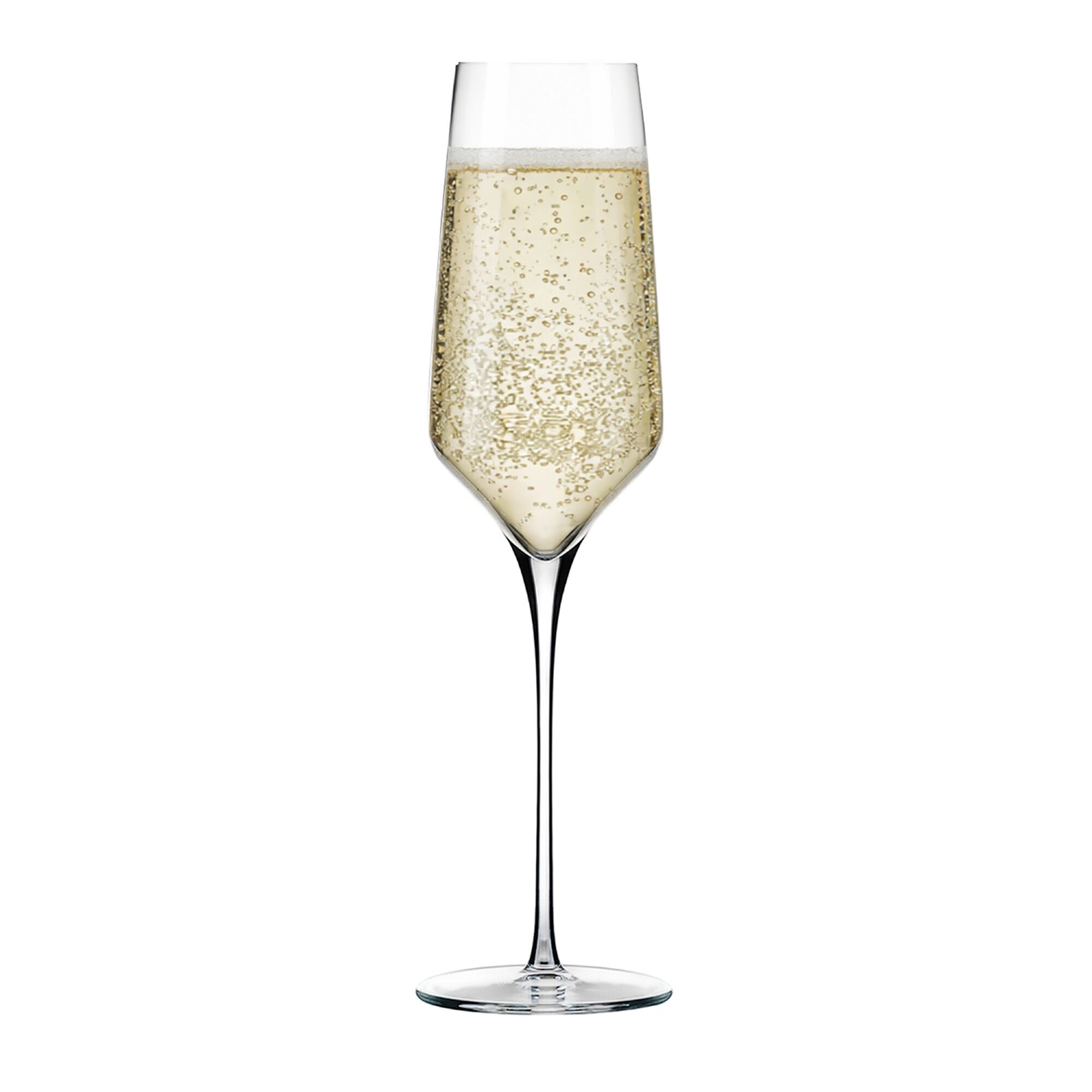 (12 pièces) LIBBEY | PRISM - Flûte à champagne - 244ml
