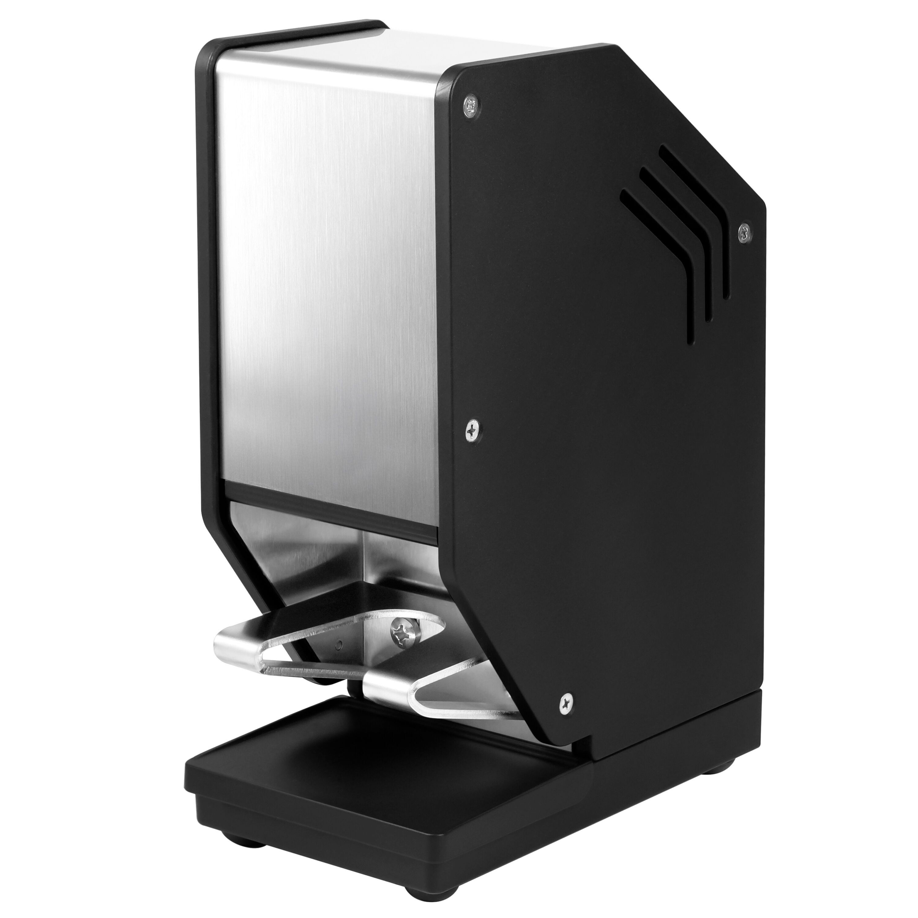 Tasseur à café automatique - 25kg - Ø58mm - Noir