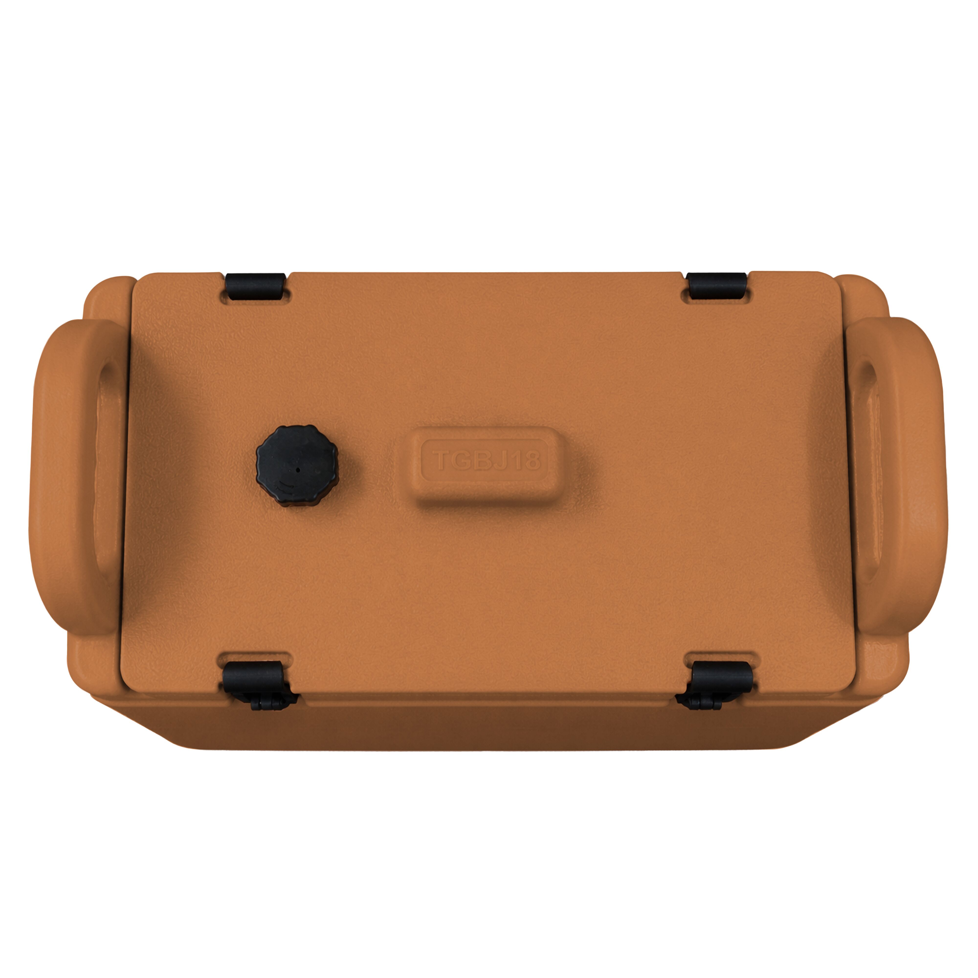 Conteneur isotherme pour boissons - 18L - avec robinet - Terre cuite