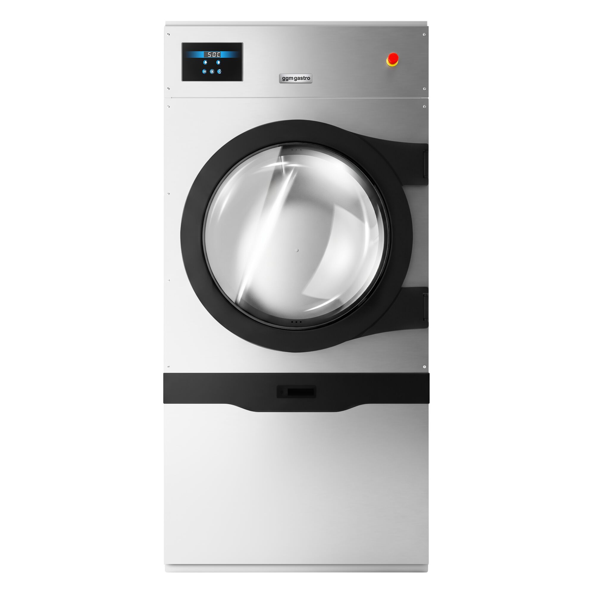 Sèche-Linge à Évacuation au Gaz - 14 kg - Manuel