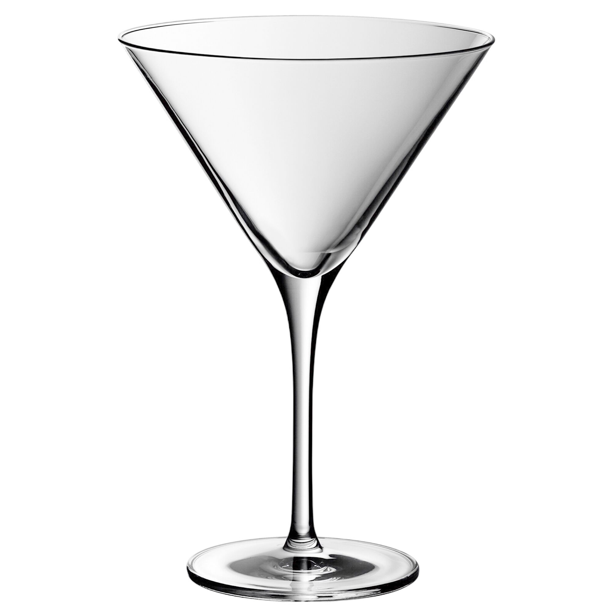(6 pièces) WMF | ROYAL - Verre à martini 25 - 240 ml - non étalonné