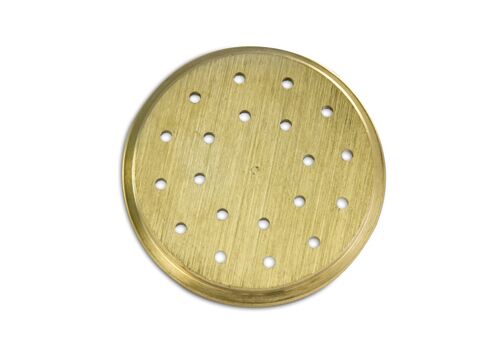 Disque de forme pour pâtes - Spaghetti 2 mm