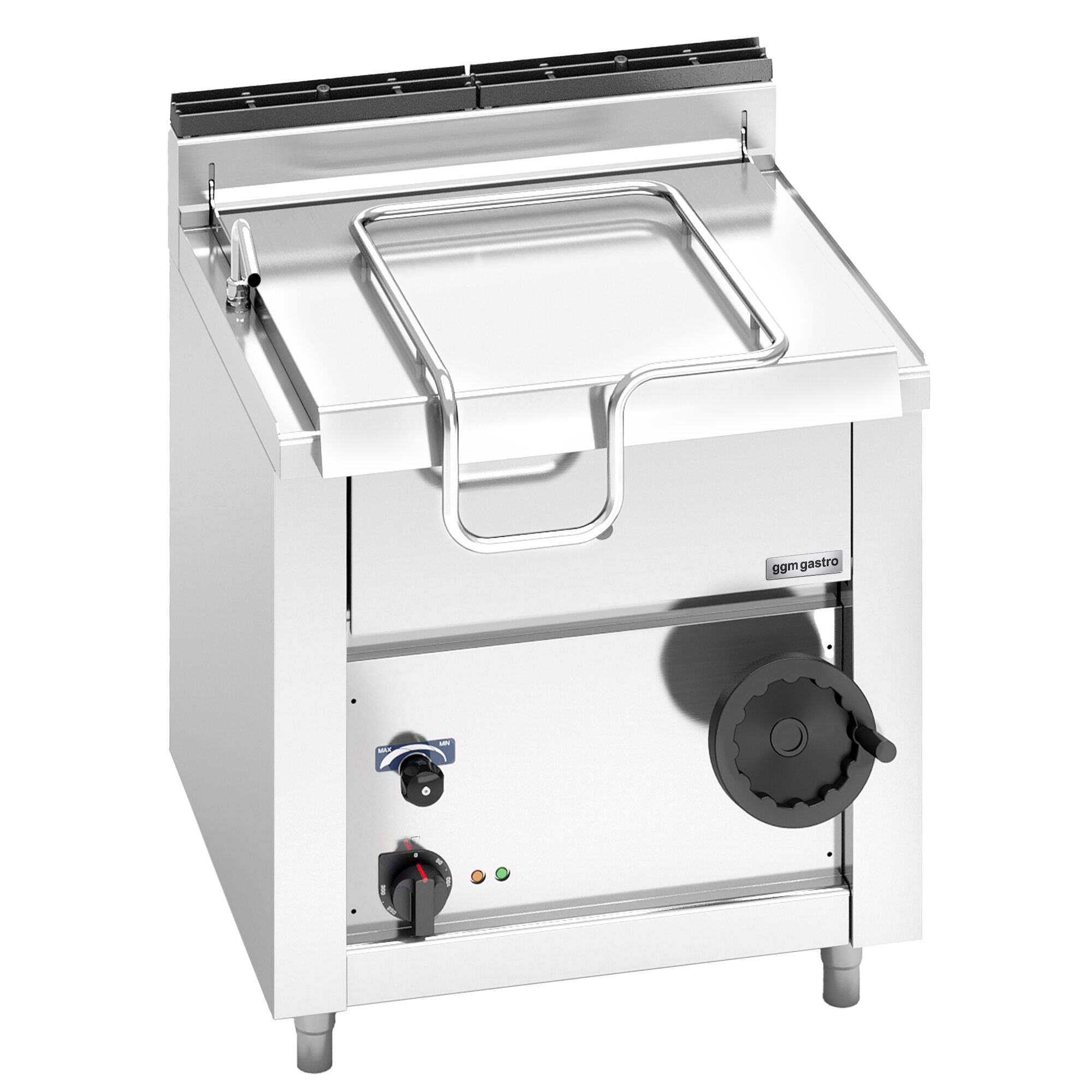 Poêle basculante électrique - 60 litres - 9 kW