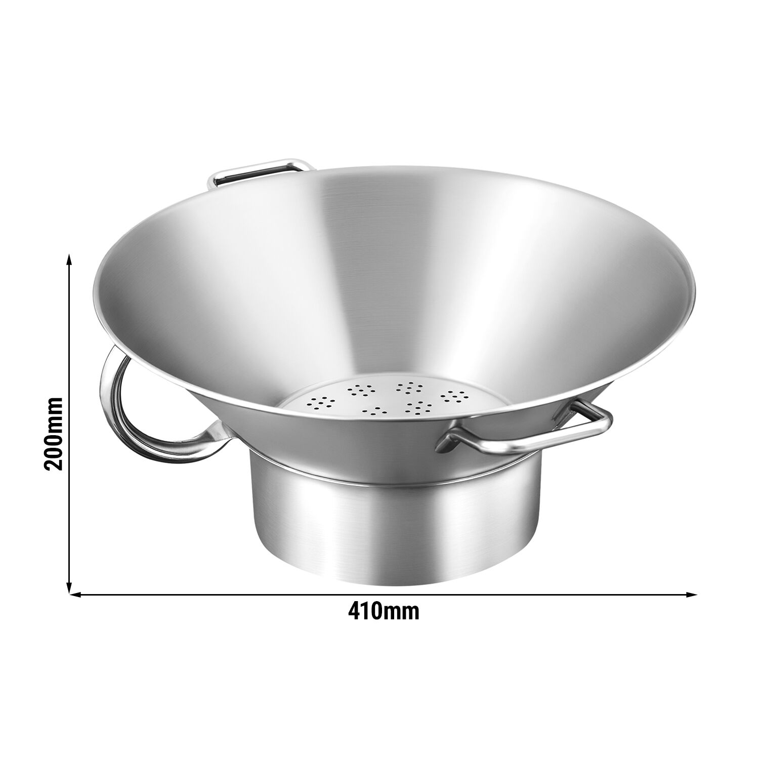 Passoire à frites – Ø 410 mm
