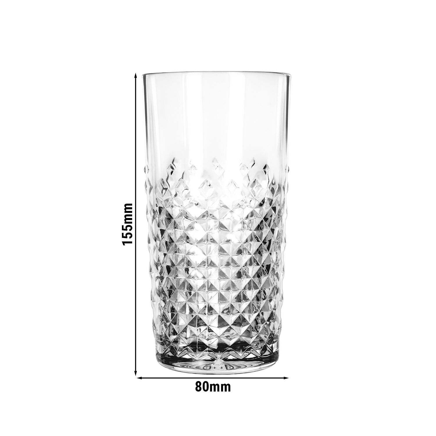 (12 pièces) LIBBEY | OCULAR - Beverage - 414ml