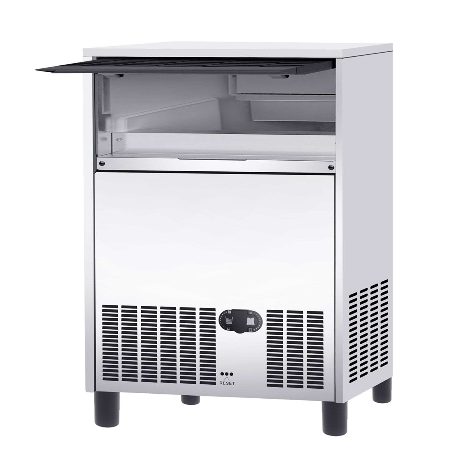 Commercial Ice Machine - Bullet - 93 kg/24 h