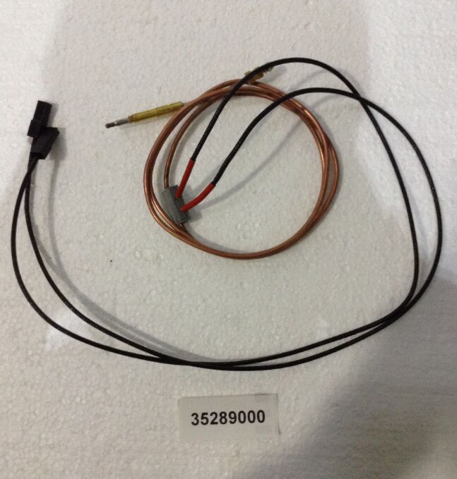 Termoelement, avbrott - för GNB479E, GNB879E, GNB499E & GNB899E