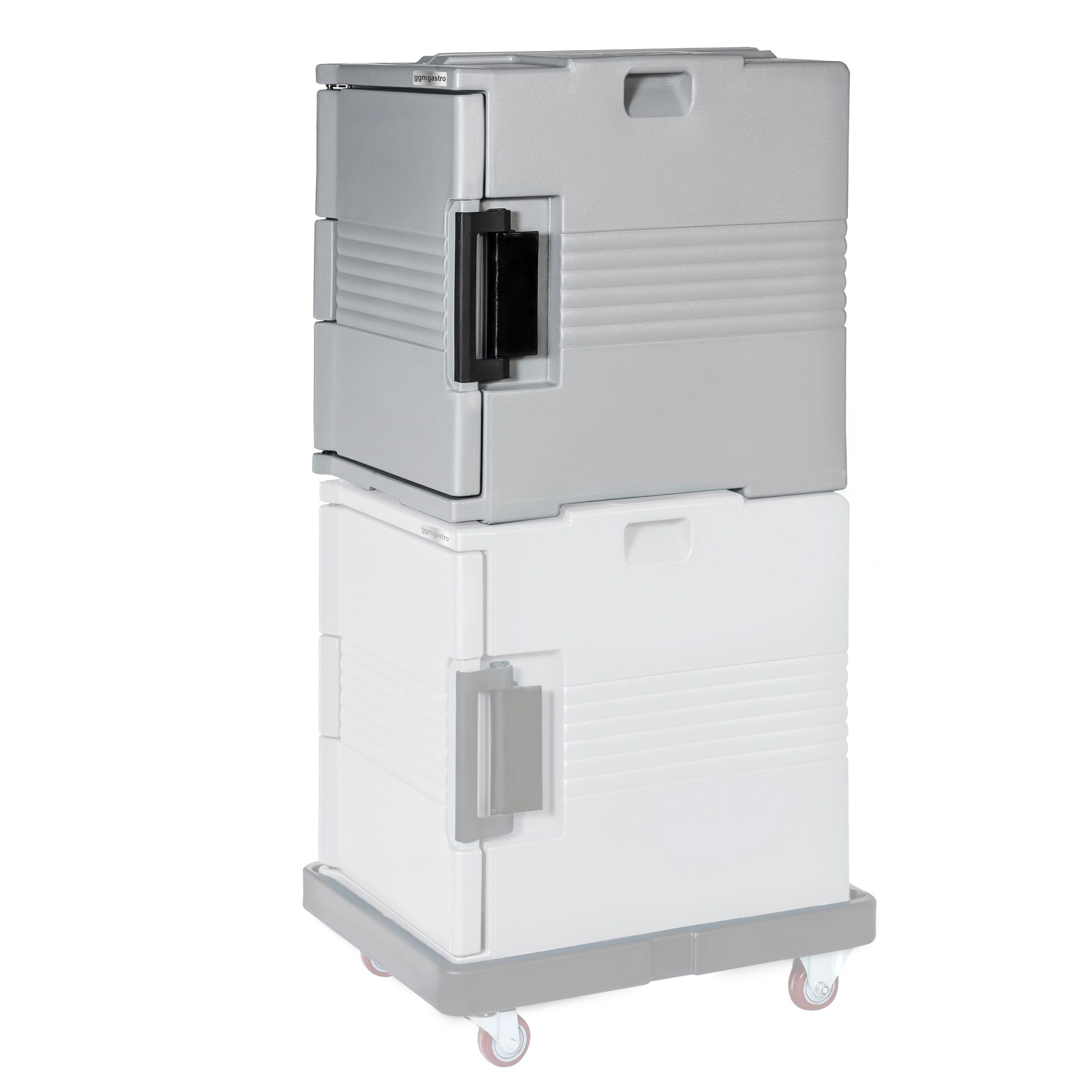Thermobox - Front loading - GN 1/1 - 58L - 465x630x610mm - for 12x GN 1/1