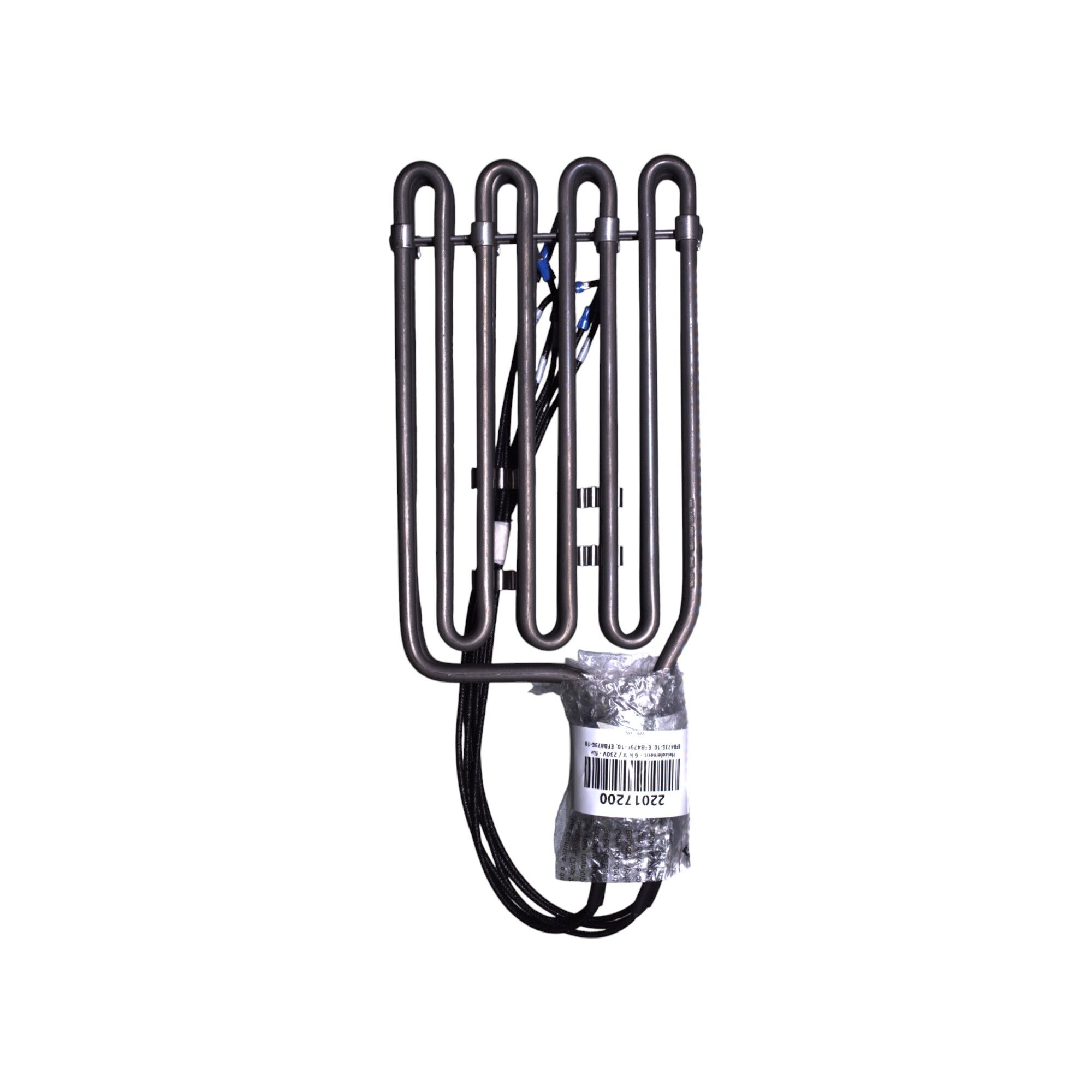Värmeelement - 6 kW / 230 V - för EFB473E-10, EFB479E-10, EFB873E-10+10 och EFB879E-10+10