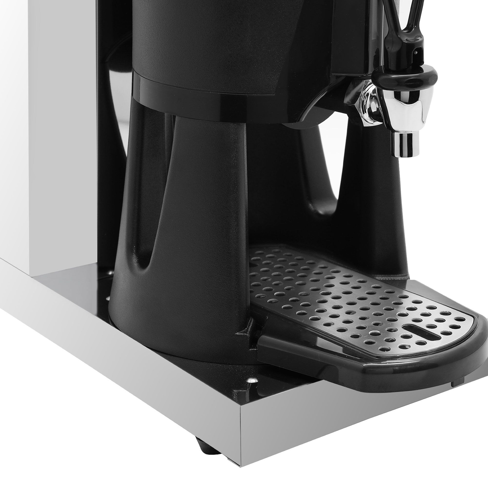 Machine à café filtre - 2,5 litres - avec thermocinétique & remplissage automatique de l’eau - incl. récipient thermique