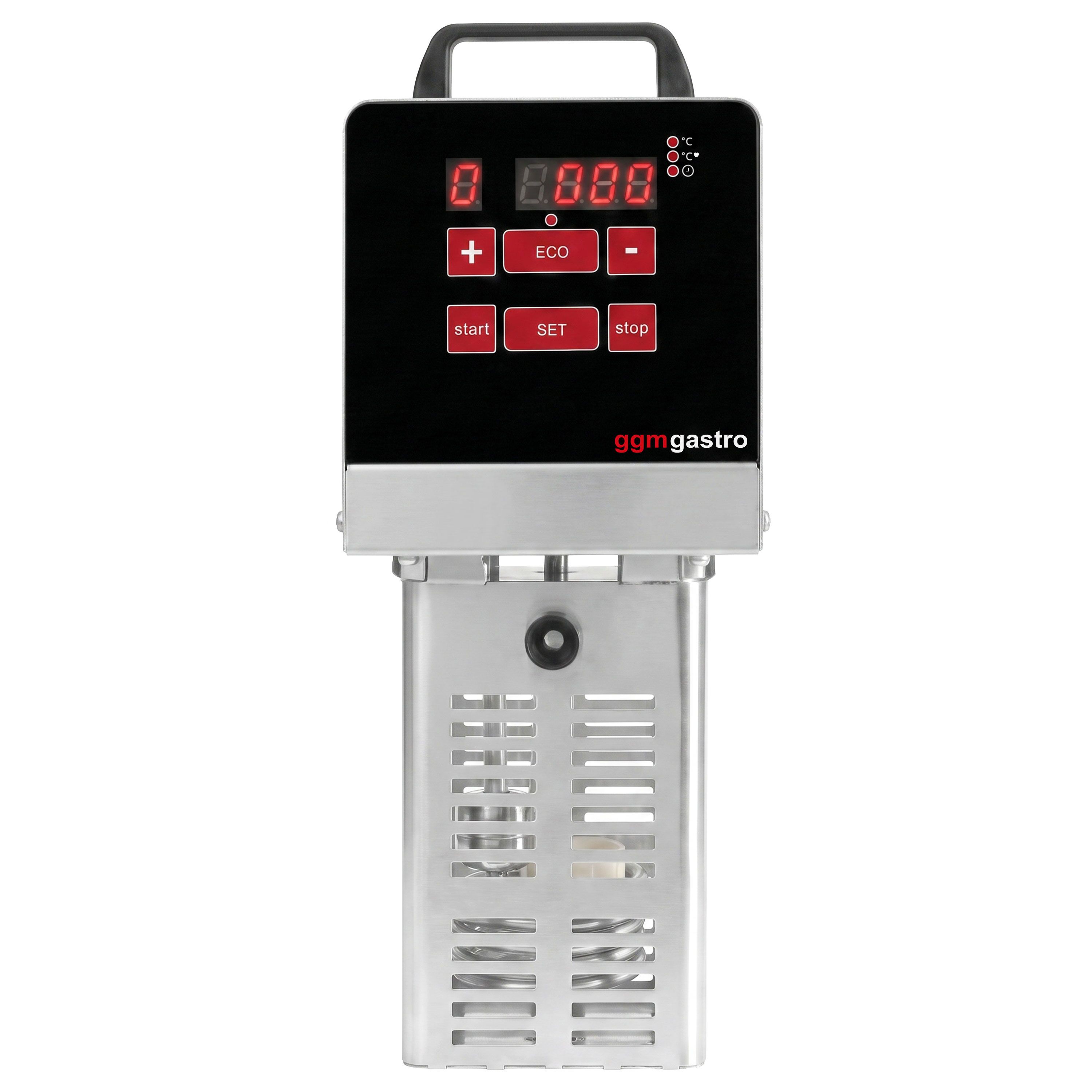 Sous‑vide cirkulační vařič Profesionální - max. 50 l - 2,1 kW