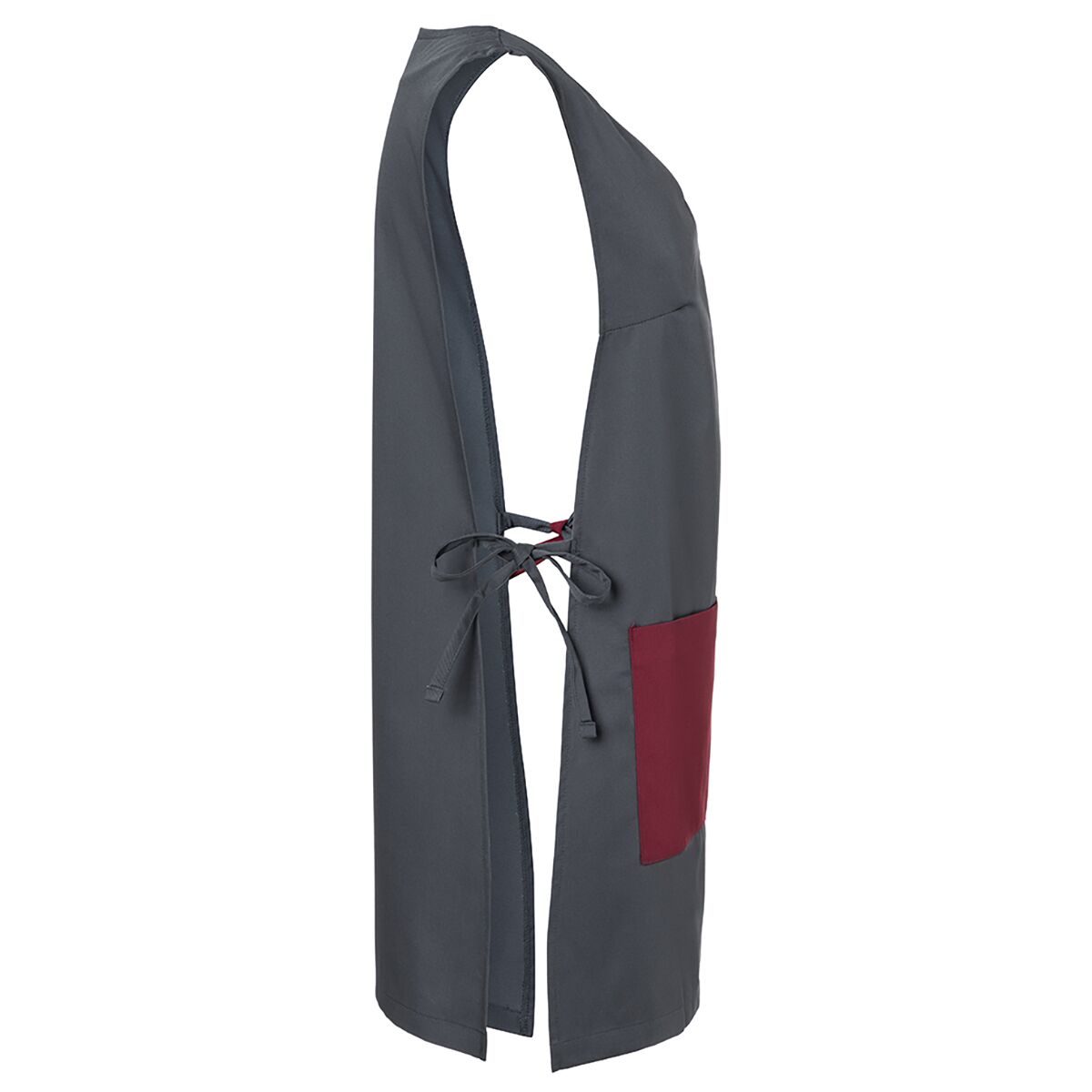 (6 pièces) KARLOWSKY | Veste de travail Marilies - Bordeaux - Taille : 2        