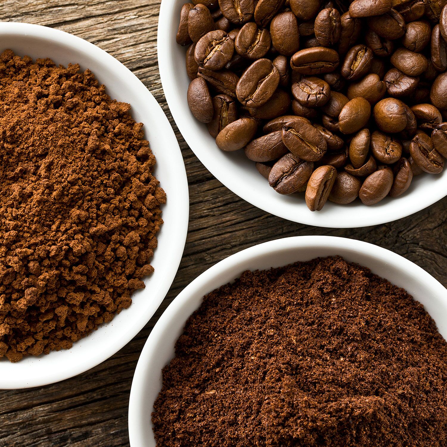 Kaffeemühle - 1kg - 77dB - Mit automatischer Dosierung - Gold