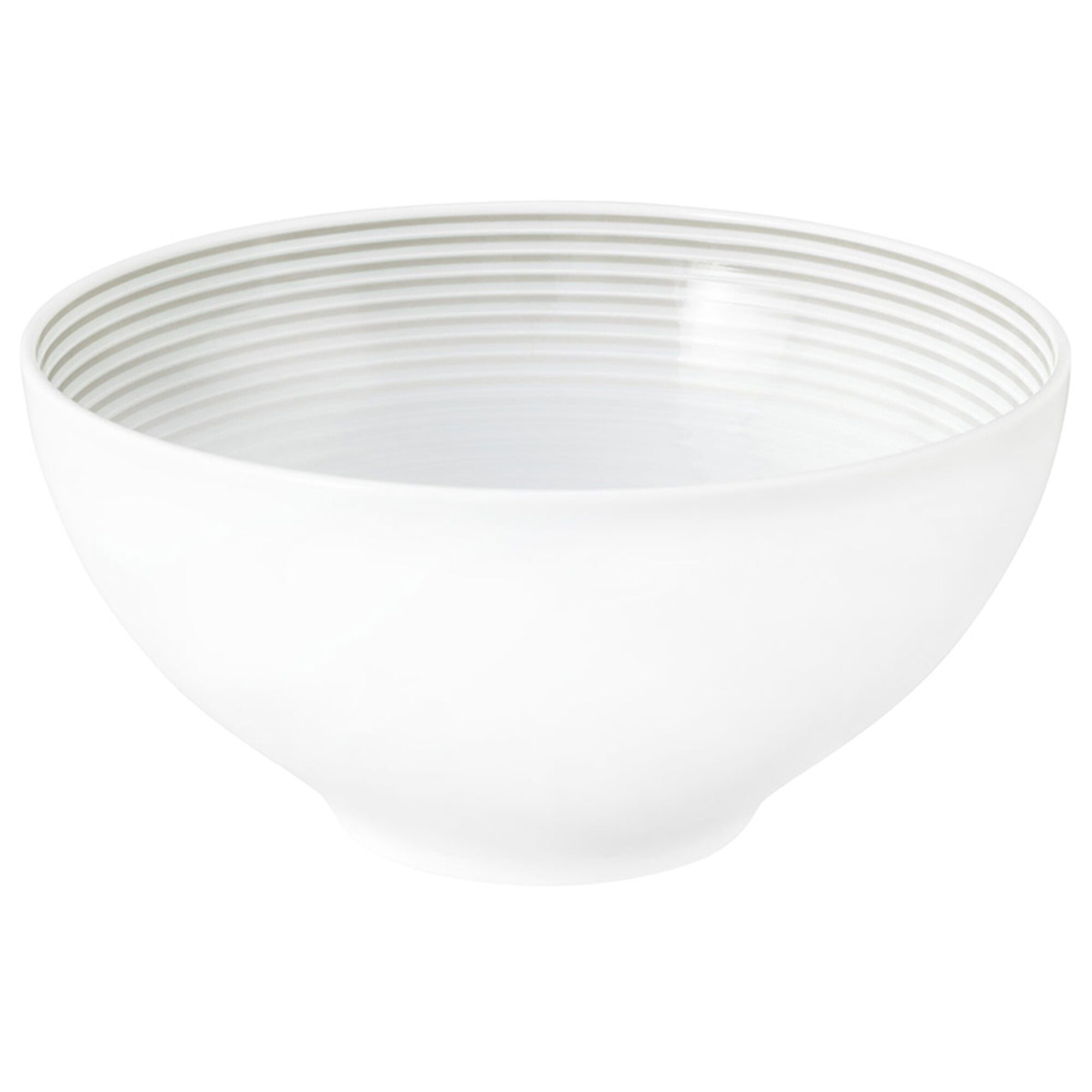 (4 pièces) SELTMANN WEIDEN | Bol rond - Ø 155 mm - Gris perle