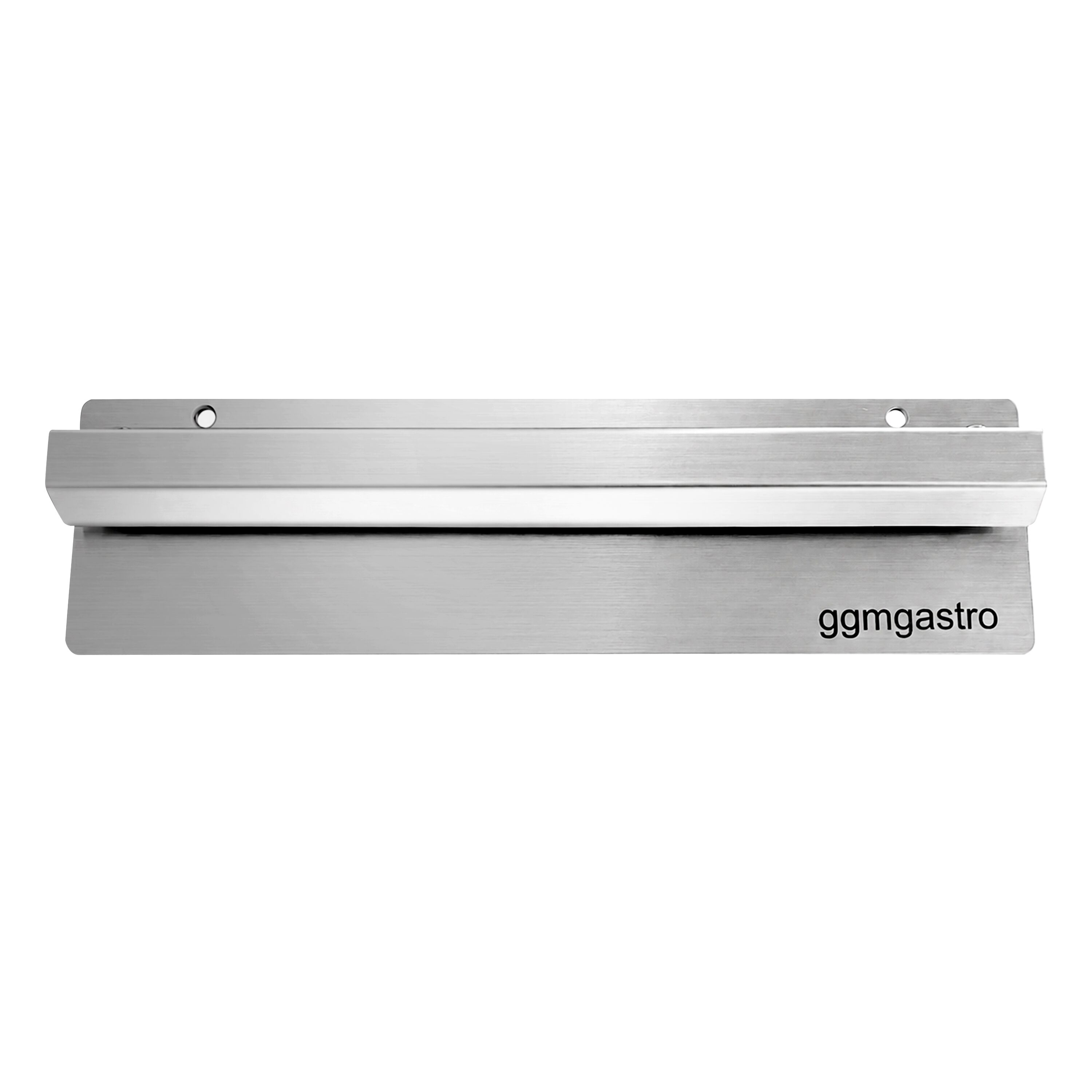 Bonschiene – rostfritt stål – 300 mm