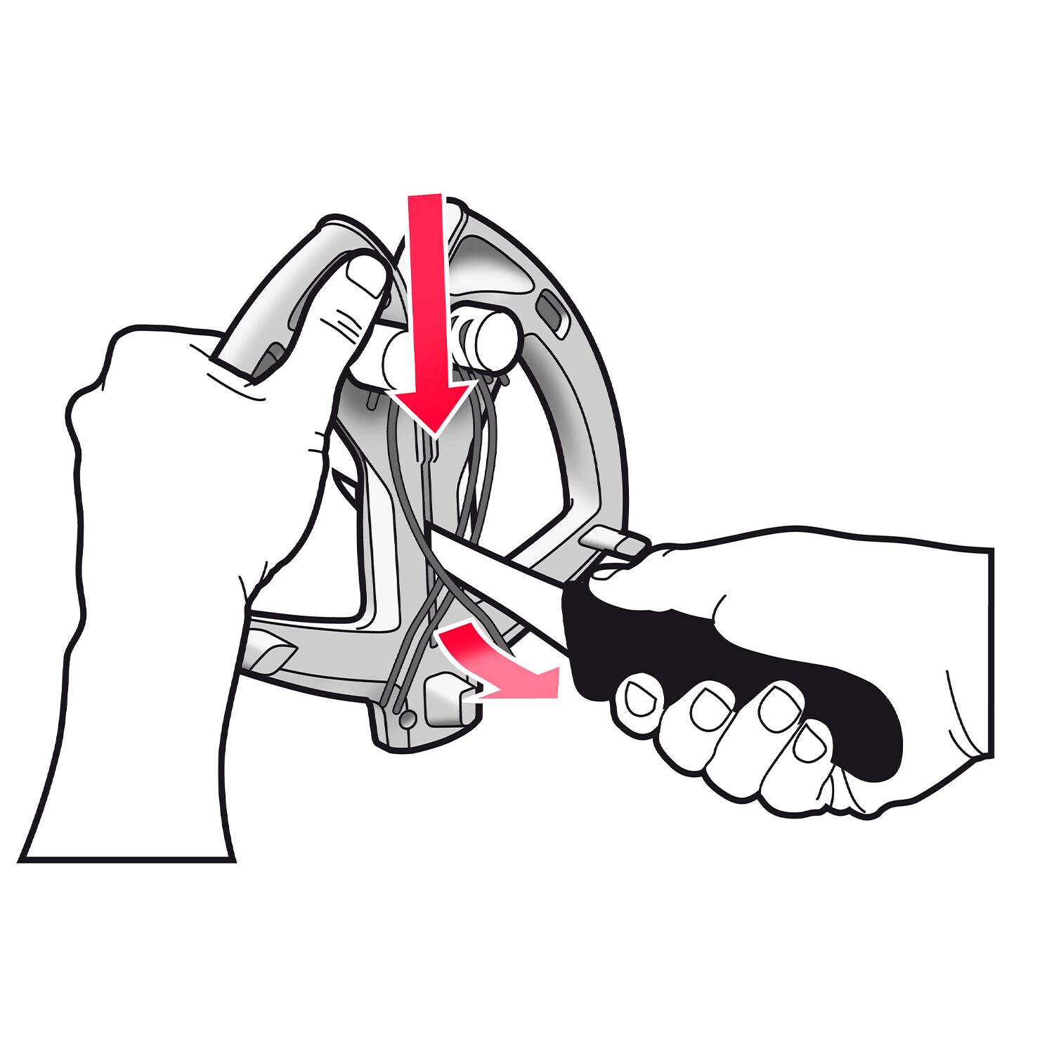 F. DICK | Magneto Steel Hyperdrill – Knivslip