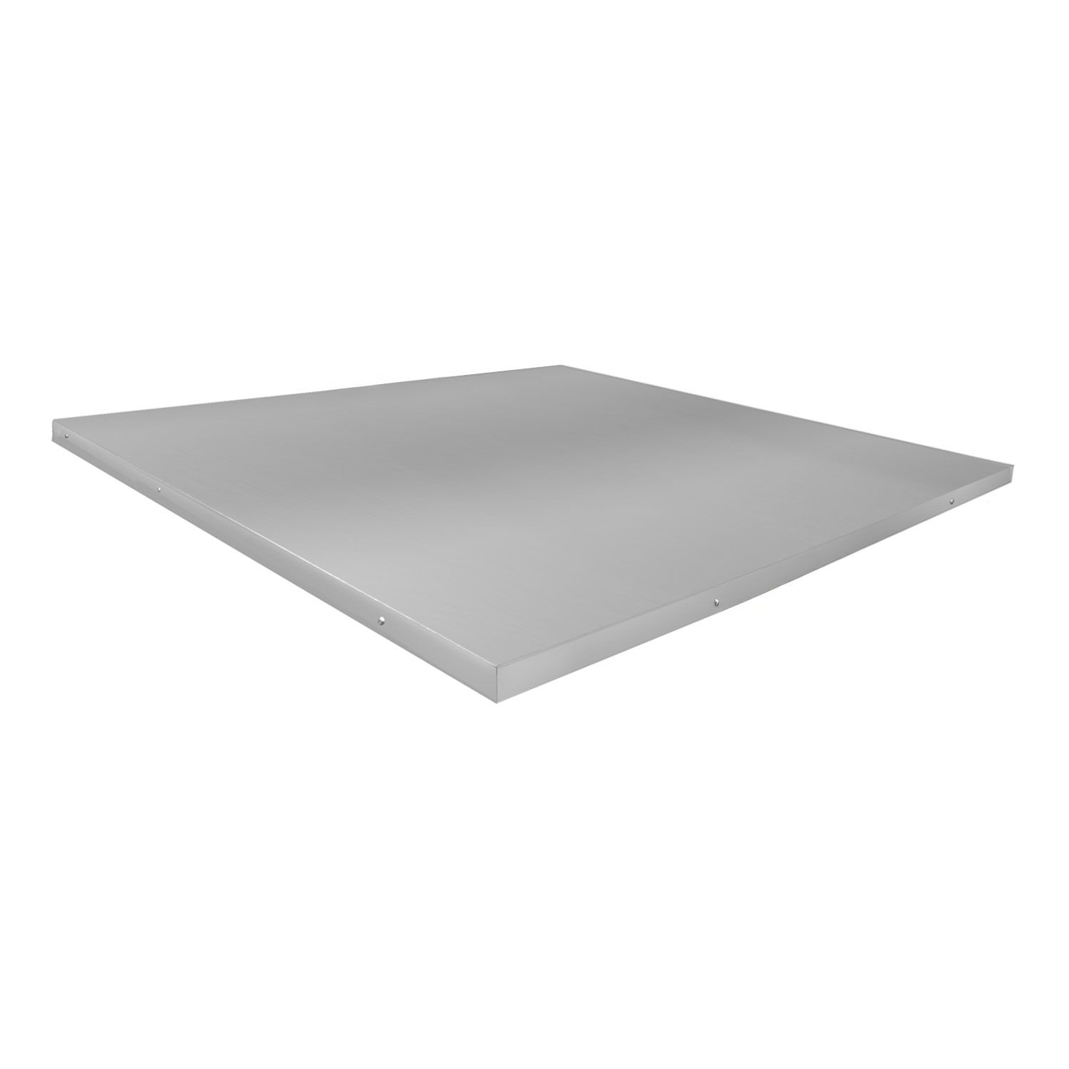 Unité de filtration à charbon actif pour hotte professionnelle avec ventilateur intégré - 5400m³/h - avec préfiltre et filtre à charbon actif - panneau de protection inclus