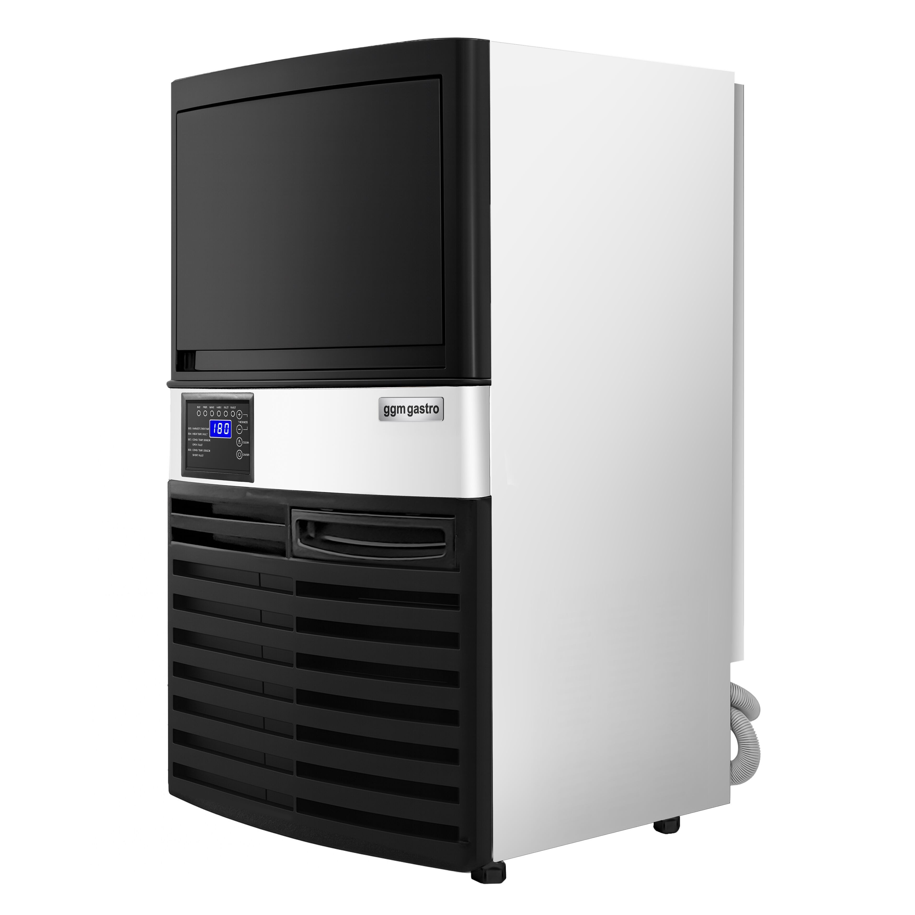 Machine à glaçons - Cubes - 36 kg/24 h