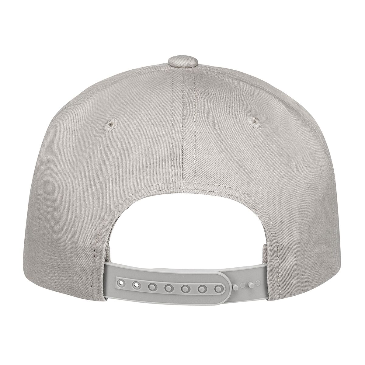 (5 pièces) KARLOWSKY | Casquette plate Classic - Gris pierre