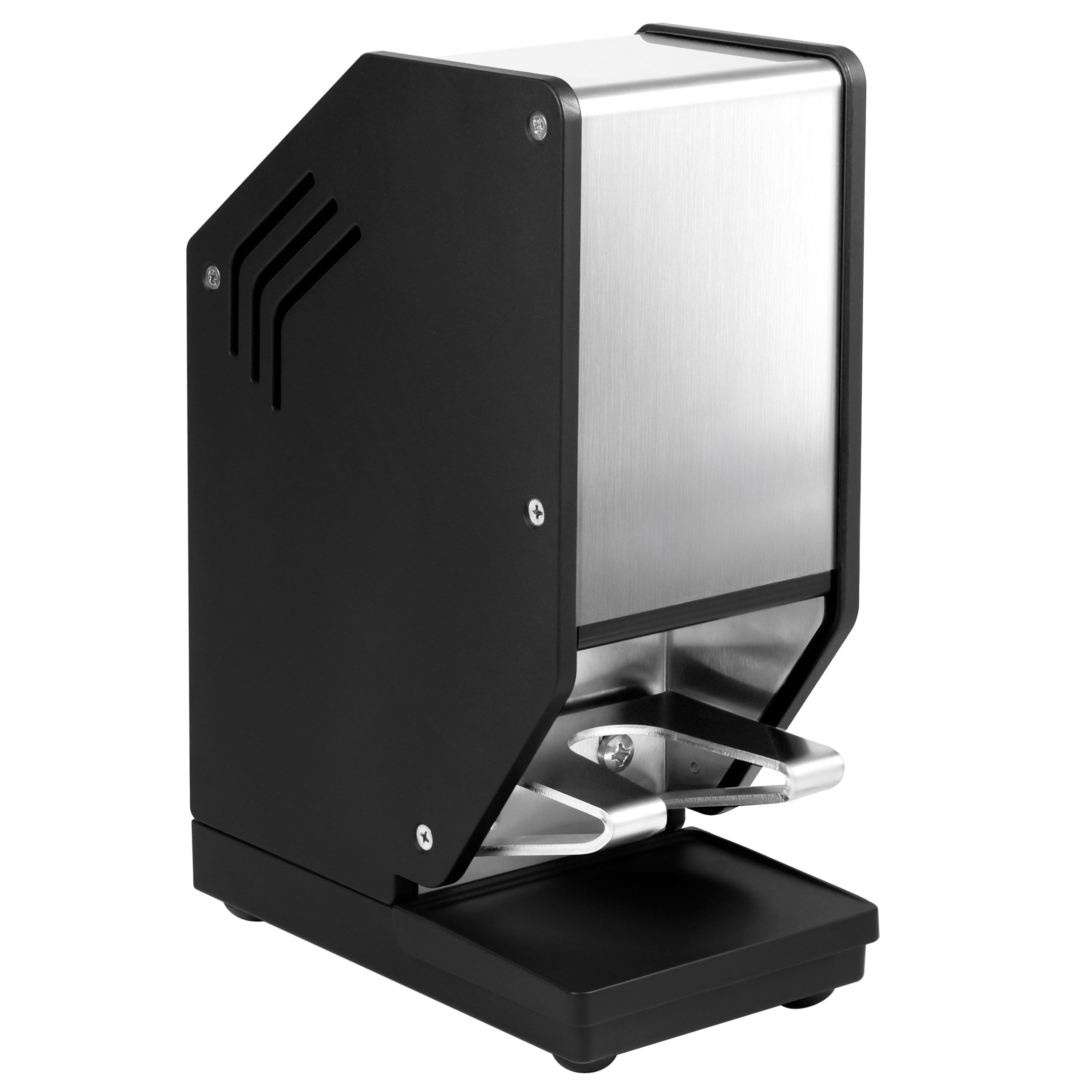 Tasseur à café automatique - 25kg - Ø58mm - Noir