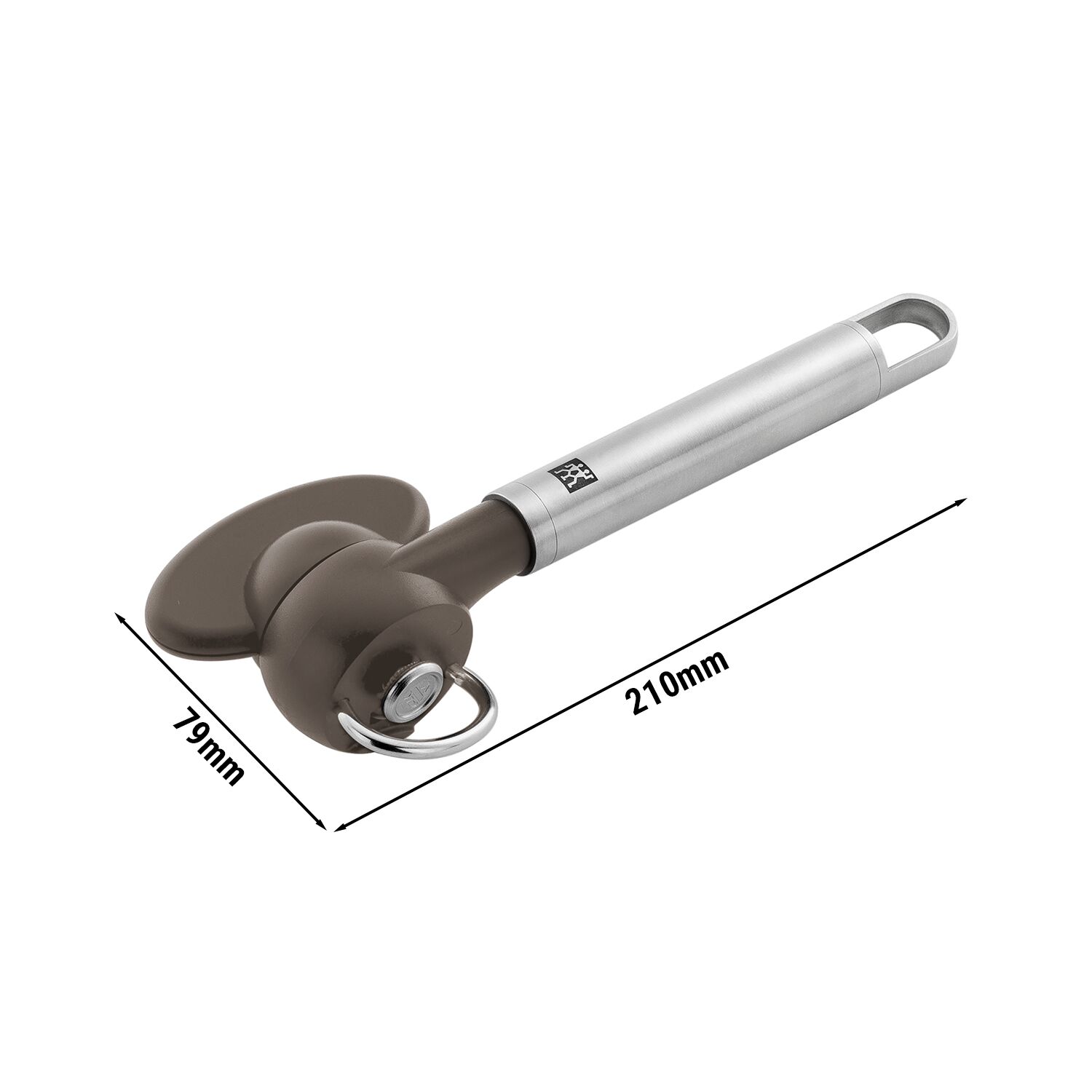 ZWILLING | Can Opener – Clean Rim Cut - Stainless Steel - 210 mm