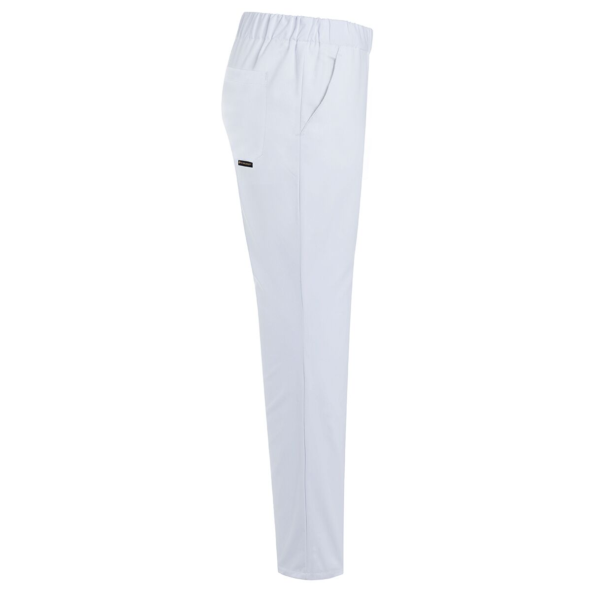 (6 pièces) KARLOWSKY | Pantalon à enfiler Kaspar - Blanc - Taille : L