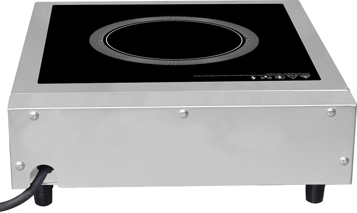 (2 pcs) Réchaud à induction à poser - 3,5kW - 1 foyer