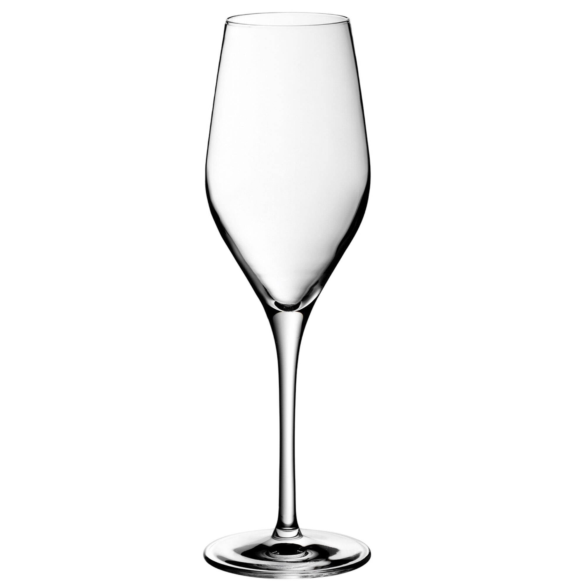 (6 pièces) WMF | DIVINE - Flûte à champagne 29 - 265 ml - non calibrée