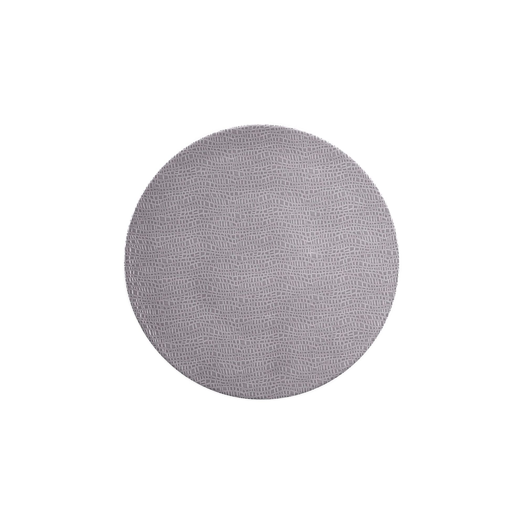 (6 pièces) SELTMANN WEIDEN | Assiette coupe – plate – Ø 165 mm – Gris