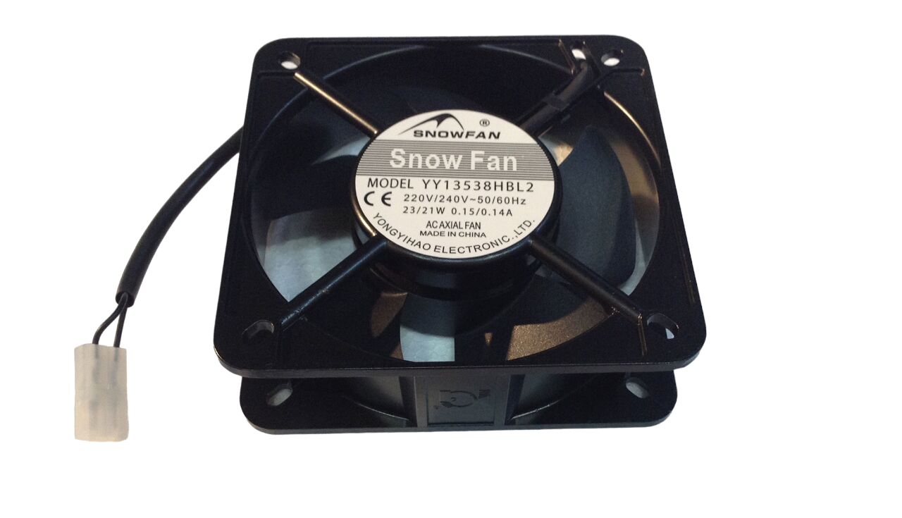 Ventilador del condensador - para EFBH345-N y EWBH345-N