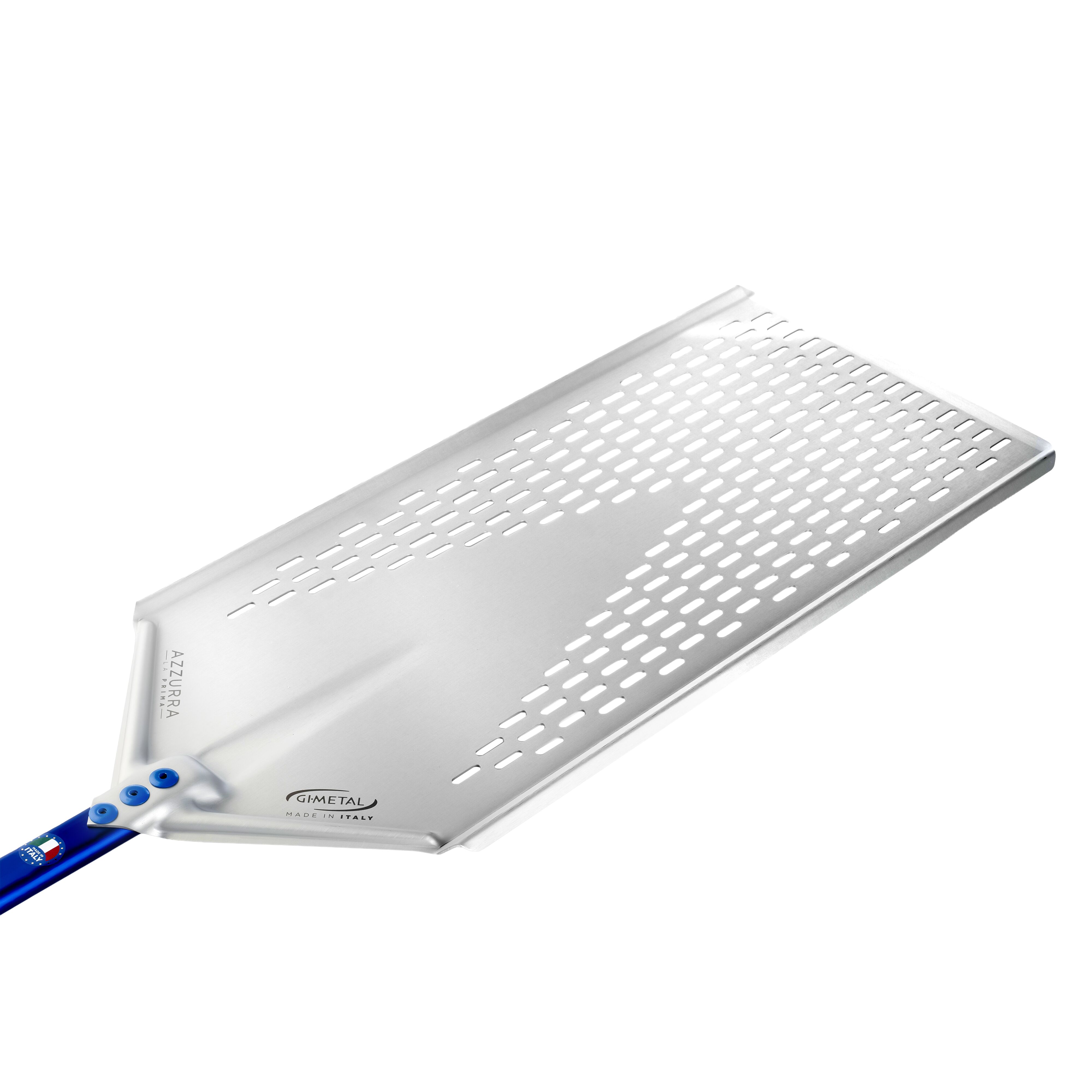 Pizza Peel - AZZURRA - Aluminium - 600x400mm - perforated