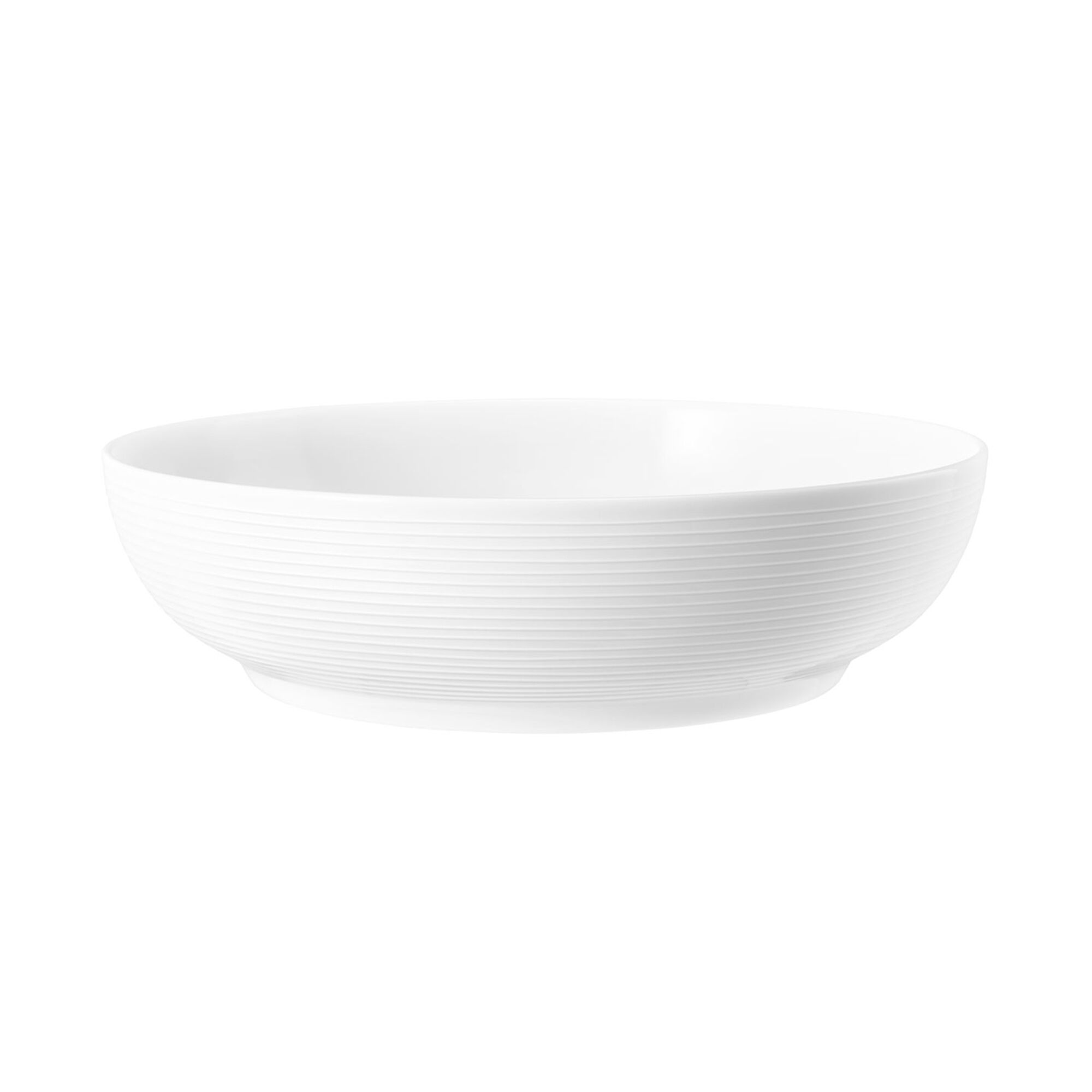 (2 pièces) SELTMANN WEIDEN | Bol - Ø 250 mm - Blanc