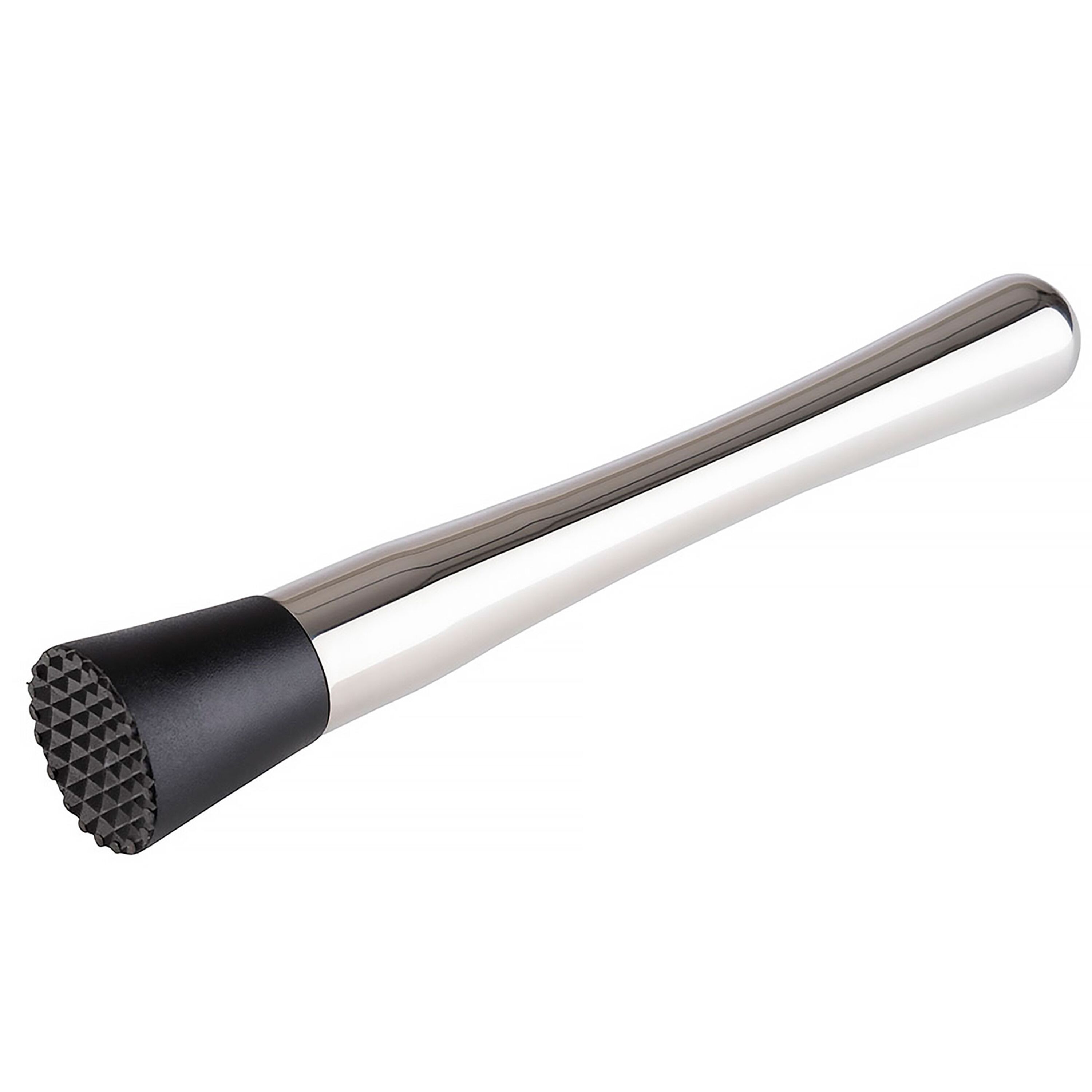 (6 pcs) Pilon à cocktail - acier inoxydable - Longueur: 205mm