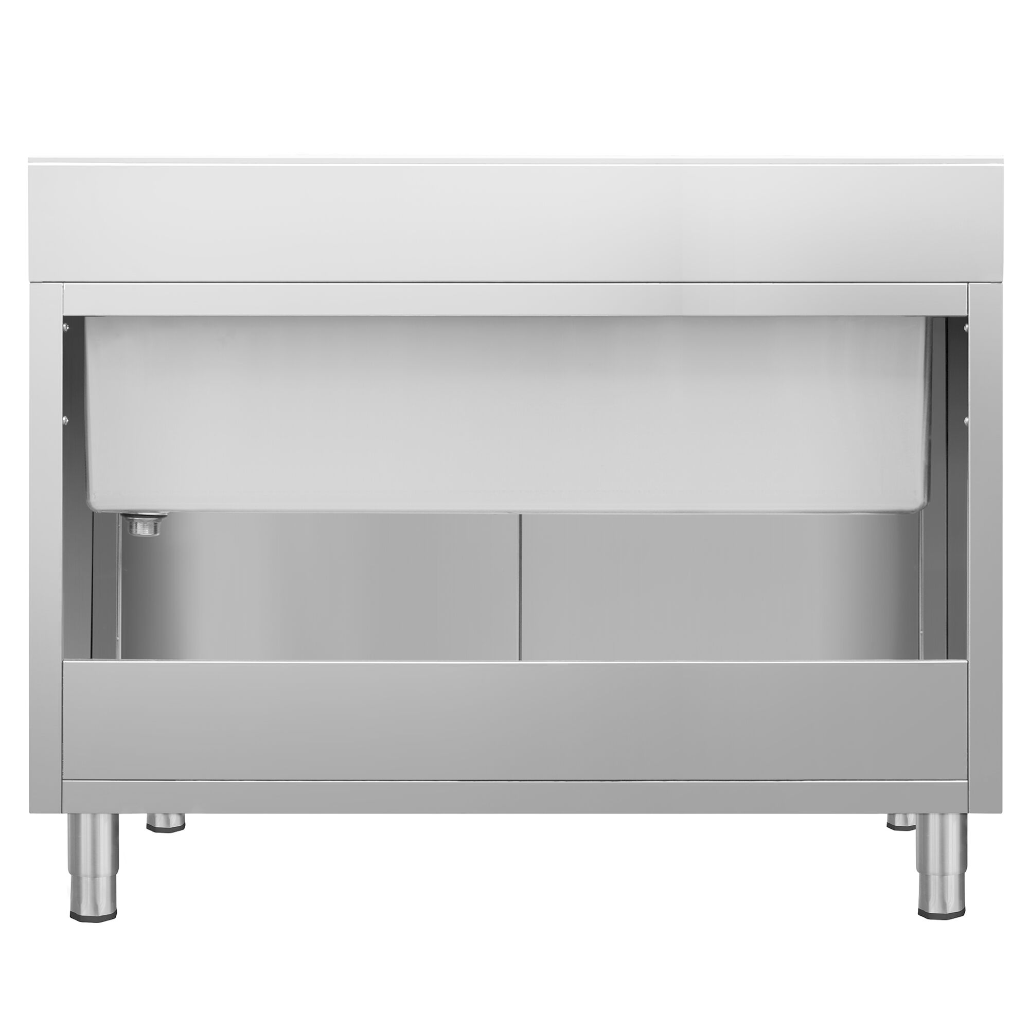 Plonge PREMIUM - 1400x700mm - 1 bac