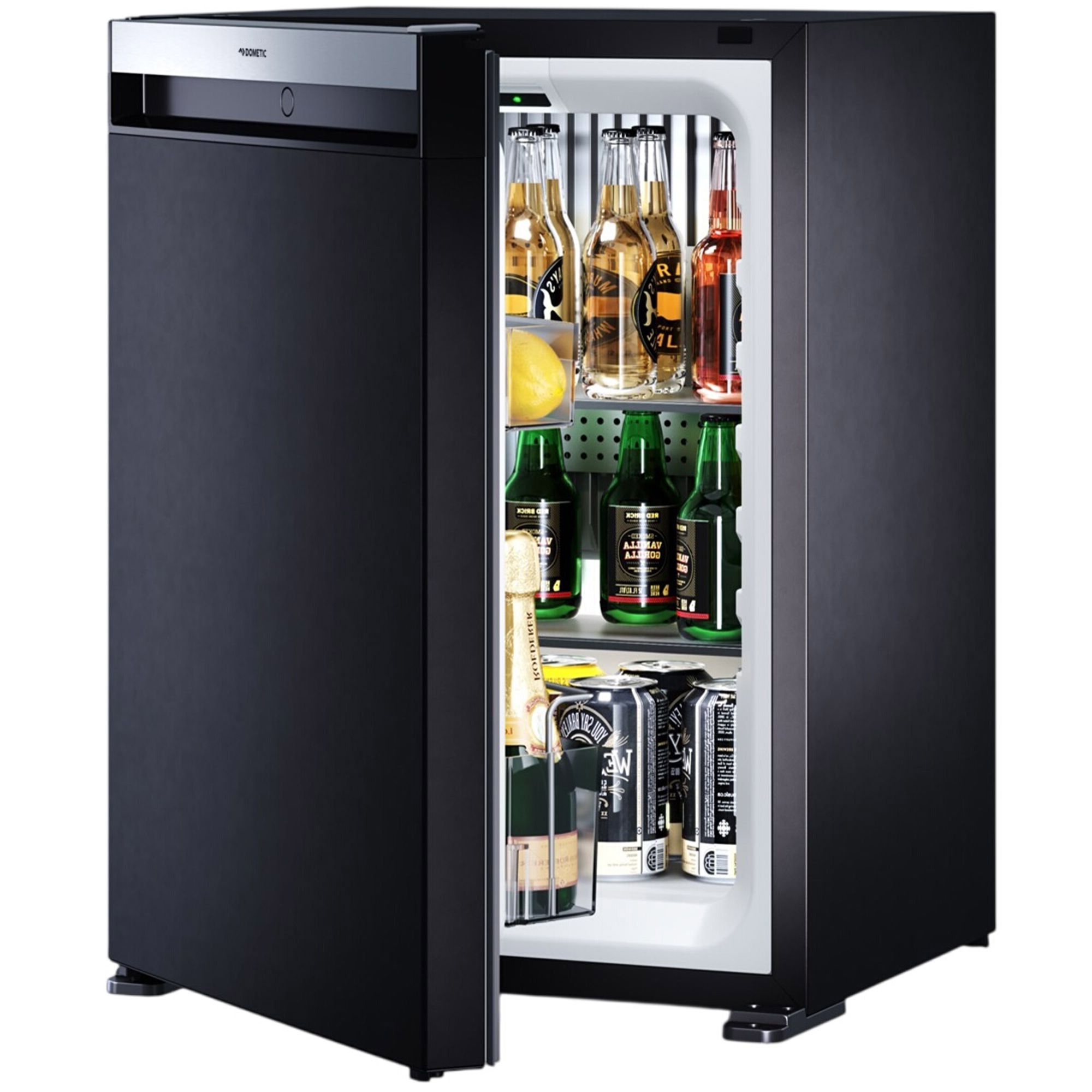 DOMETIC | Minibar-Kühlschrank - HIPRO EVOLUTION N40S - 405mm - 40 Liter - mit 1 Tür & Türanschlag Links