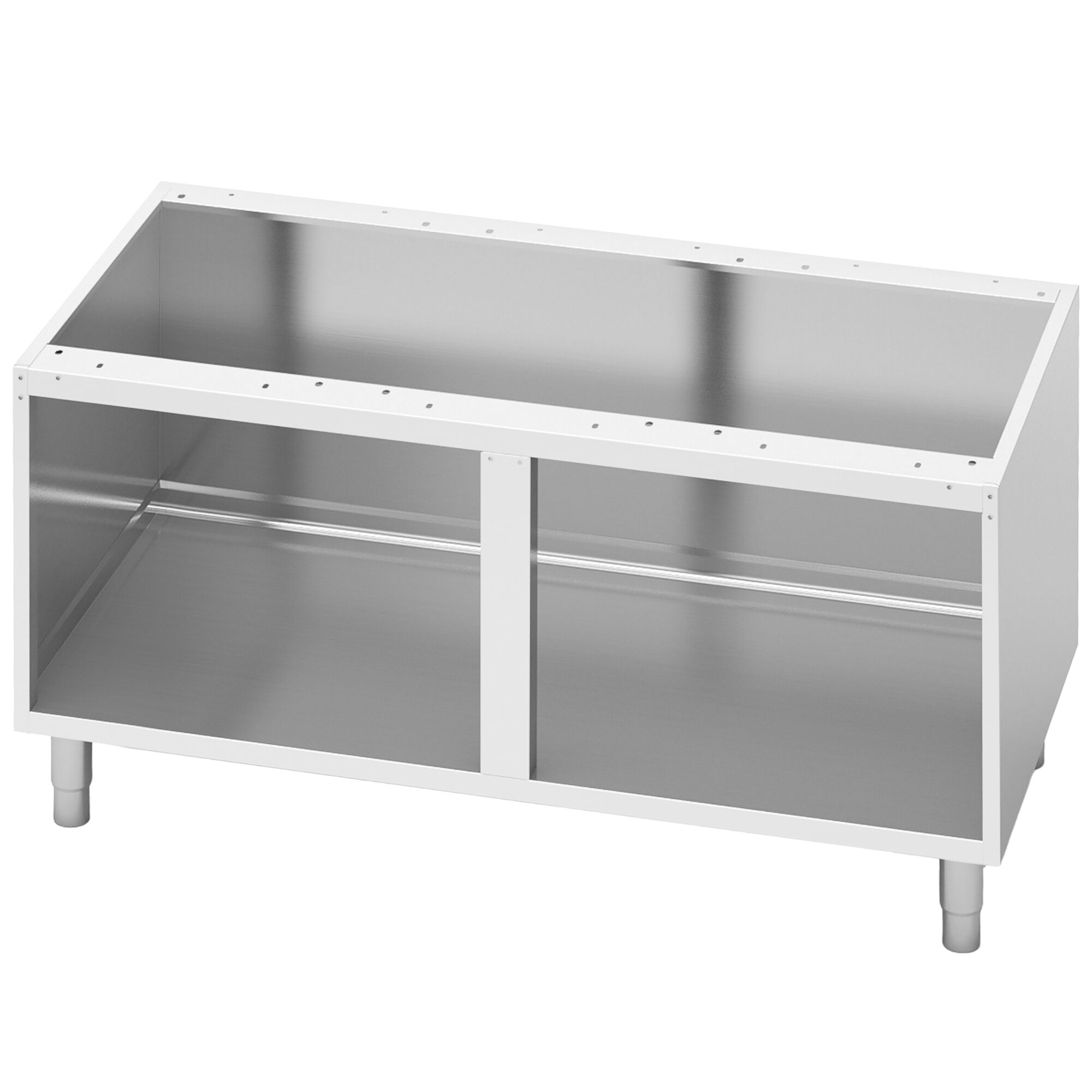 Soubassement ouvert – 1200 mm