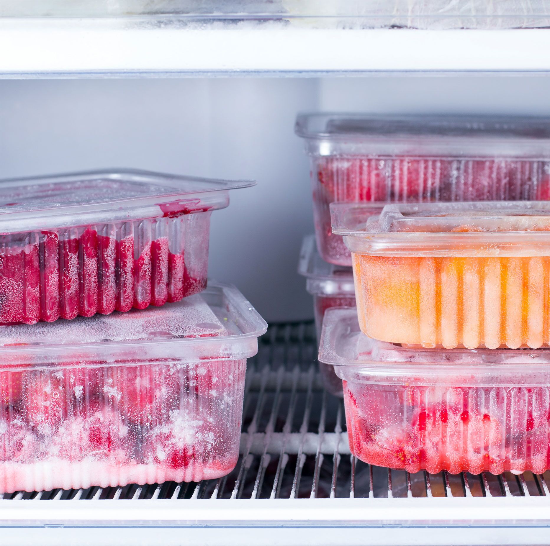 Fridge Freezer Combination PREMIUM - with 2 doors