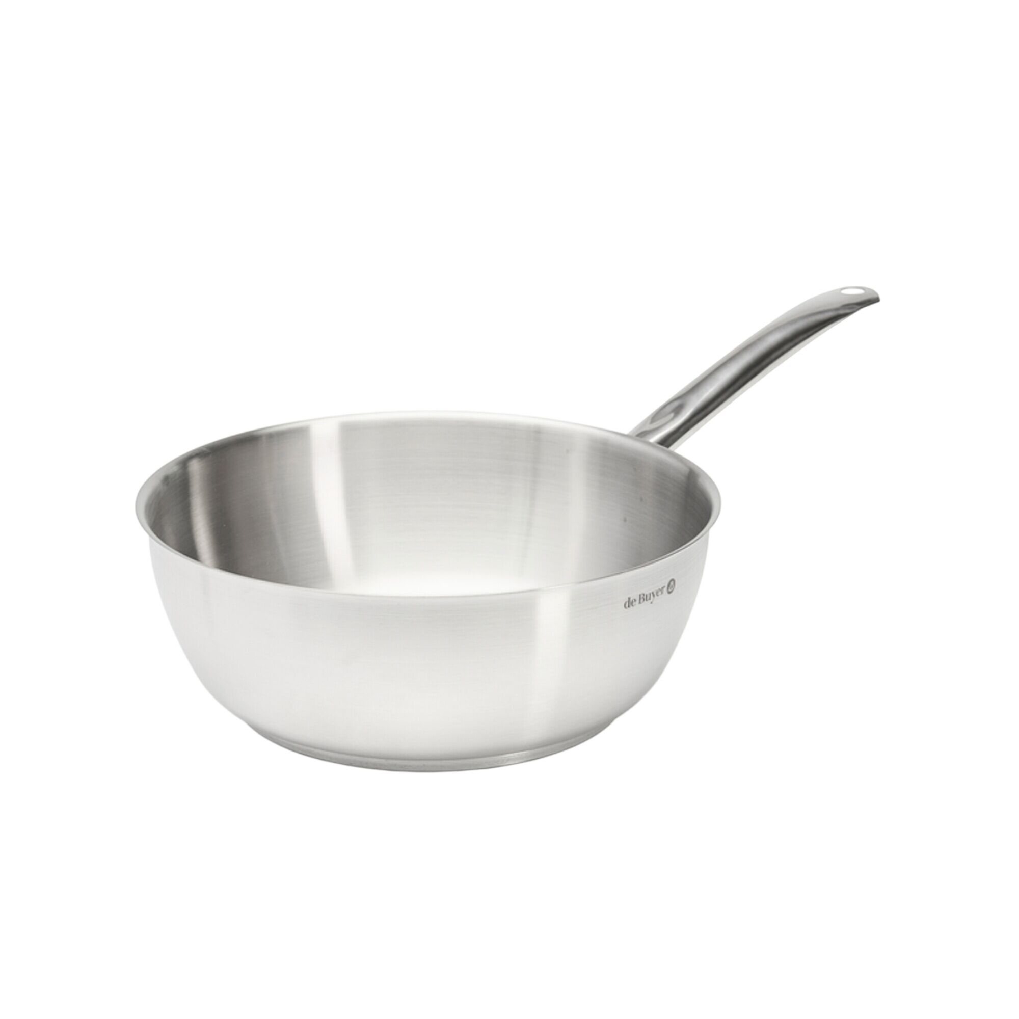 DE BUYER | PRIM'APPETY - Sauteuse - Ø 280mm - konik