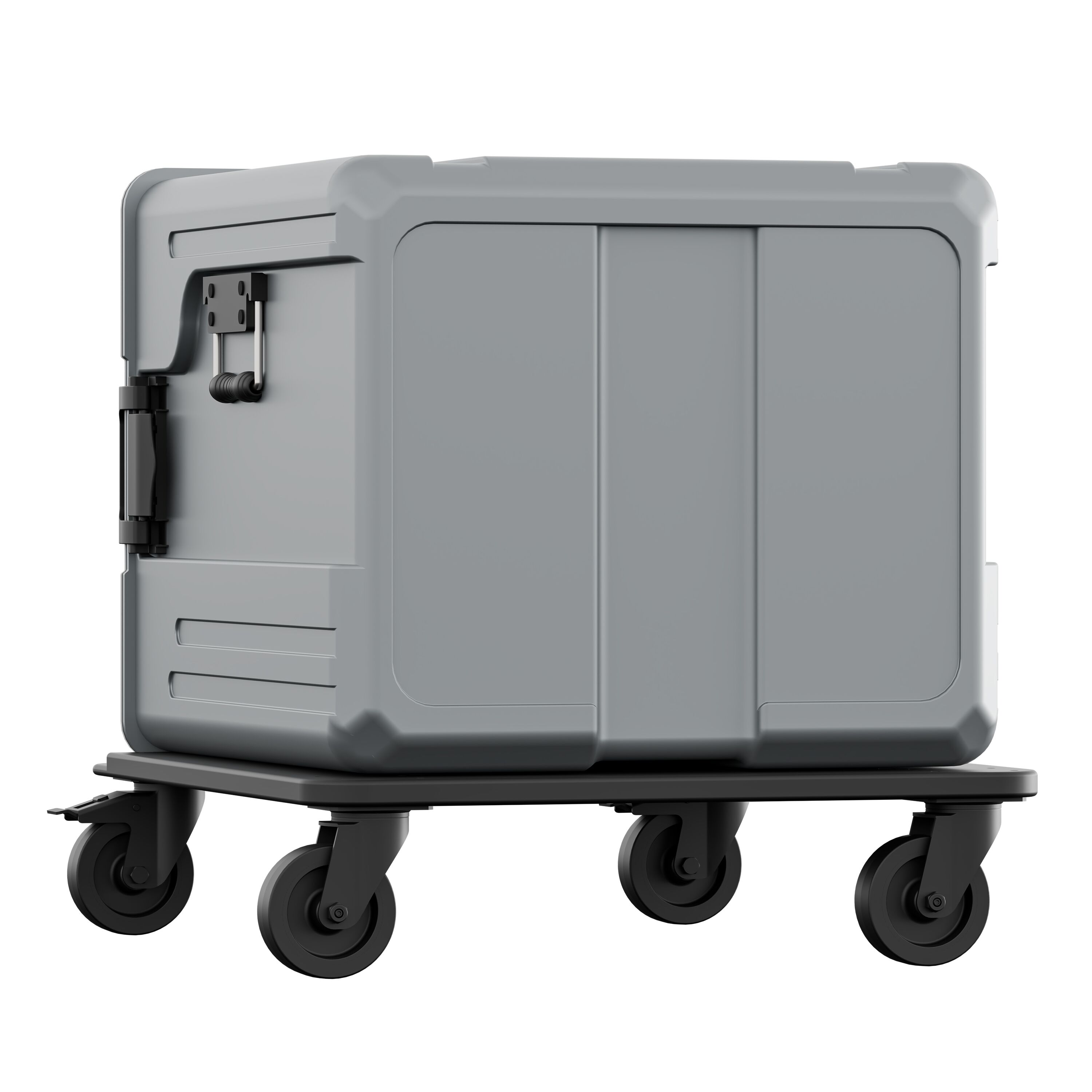 Thermobox - Chargement par l’avant - 180L - 730x855x760mm - pour 12x GN 2/1