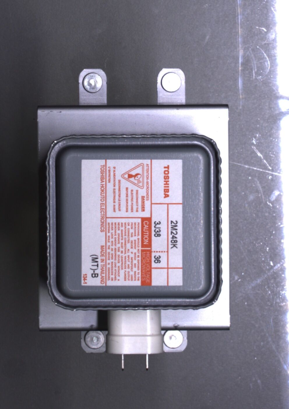 Magnetron pro MWM1718