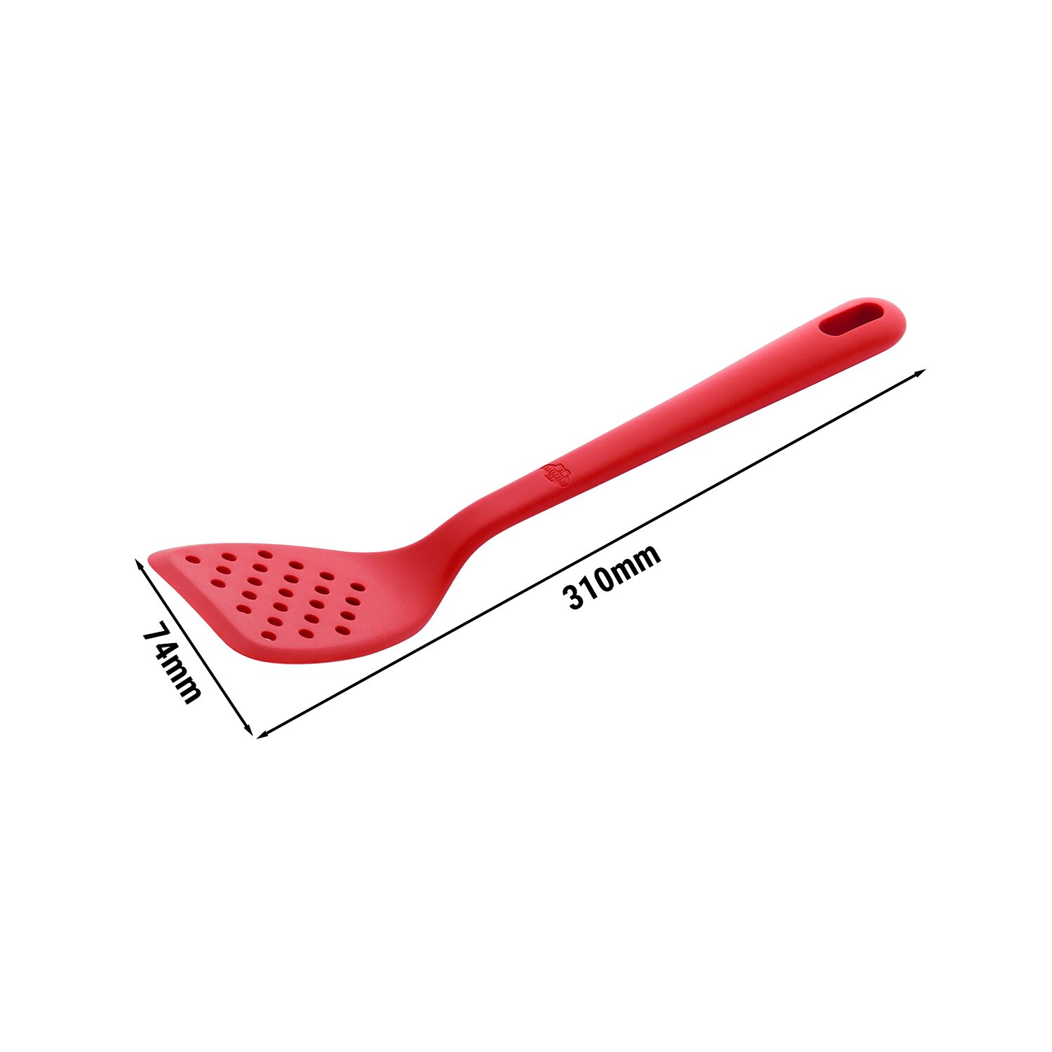BALLARINI | ROSSO - Spatola - 310mm - Silicone - Rosso