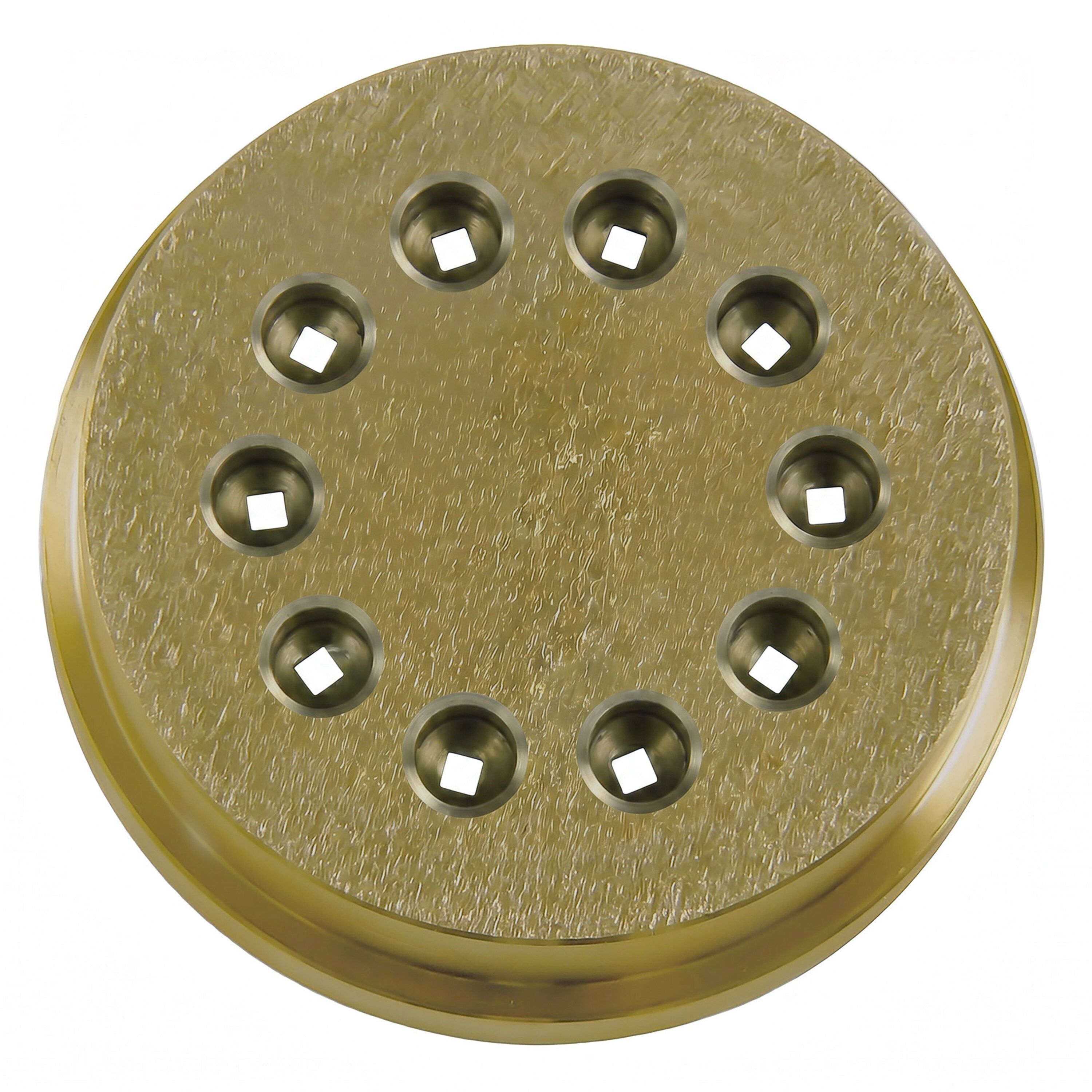 Pasta Die - Spaghetti alla Chitarra - 2x2mm - Ø 57mm - compatible with NMF8N, NMF13N
