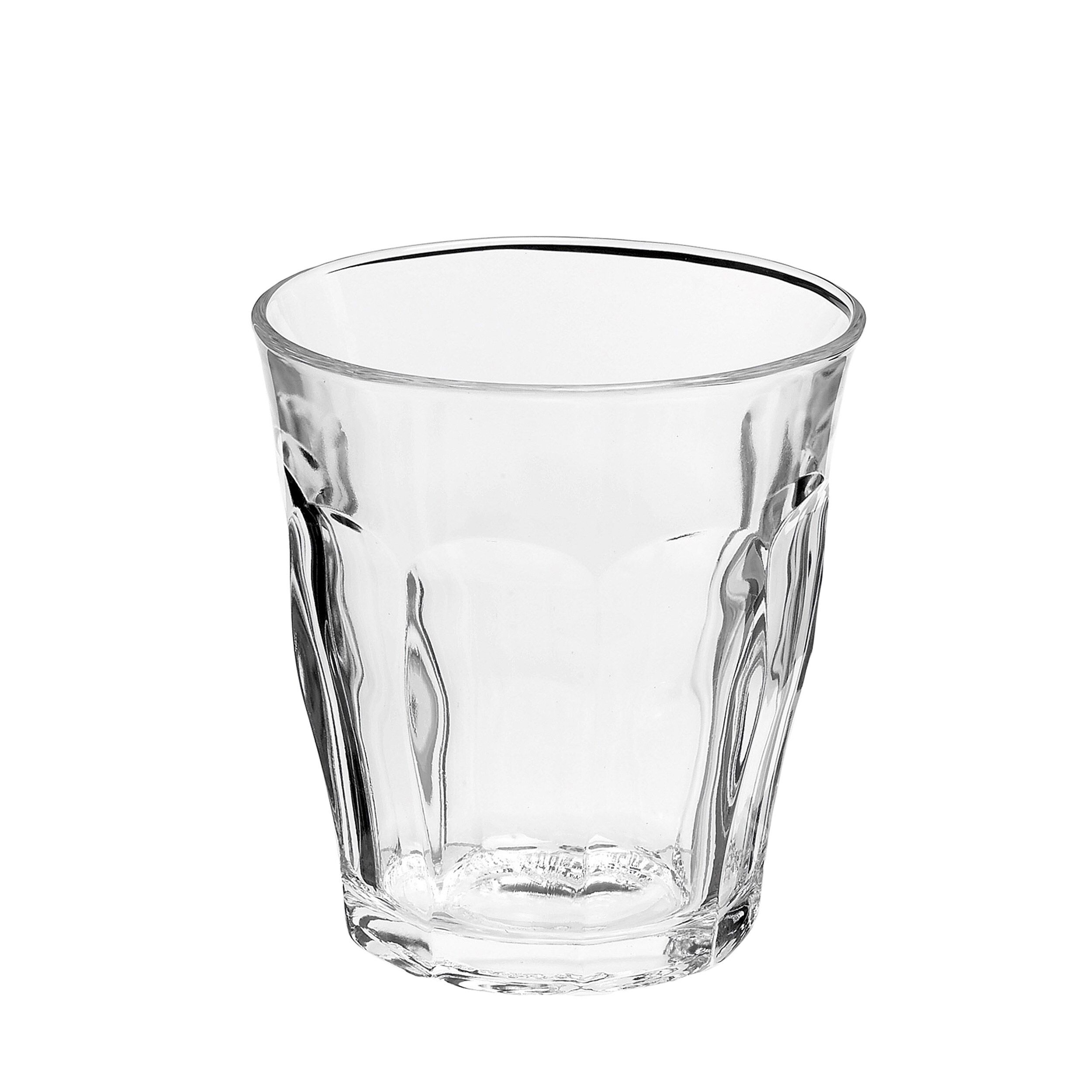 (12 pcs) Duralex Gobelet - PICARDIE - 25 cl - Transparent