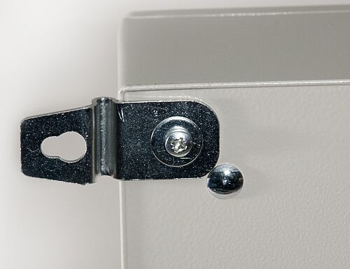 Commande déportée 5 positions - 400V - 14A