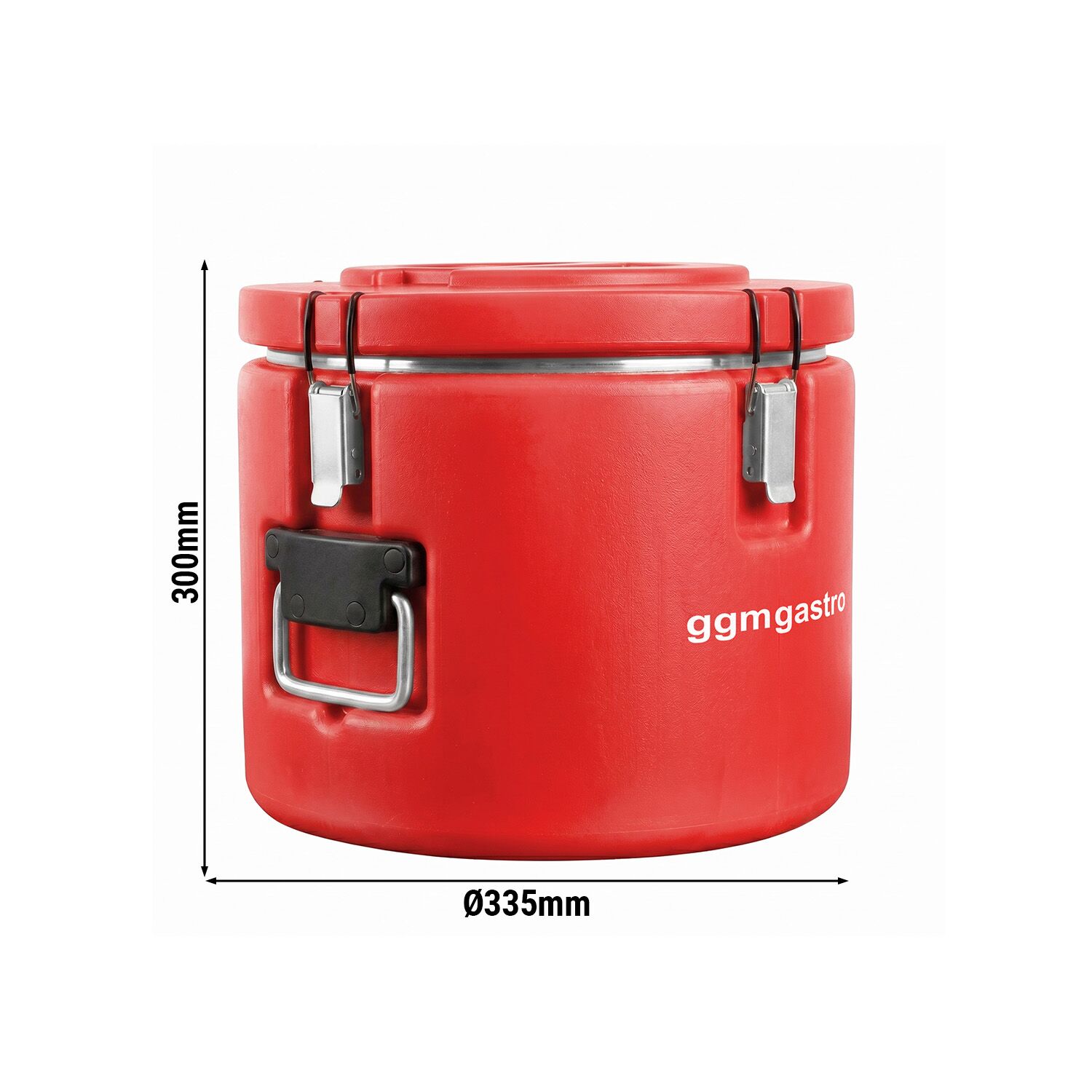 Conteneur isotherme pour boissons - 15L