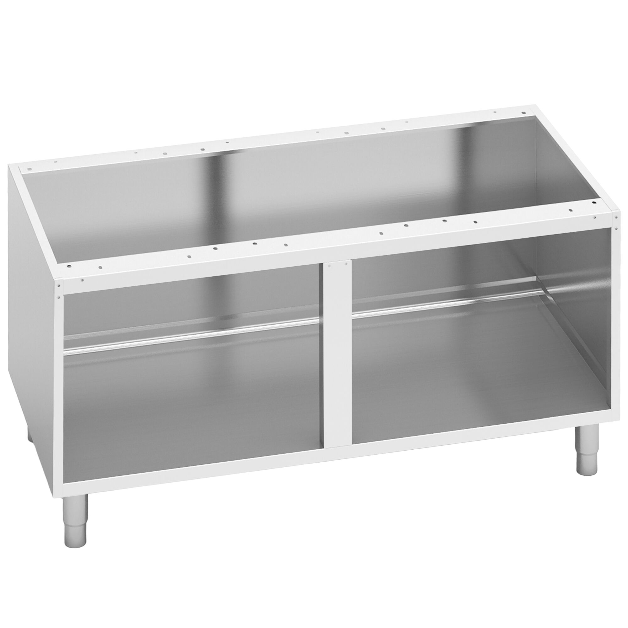 Soubassement ouvert – 1200 mm