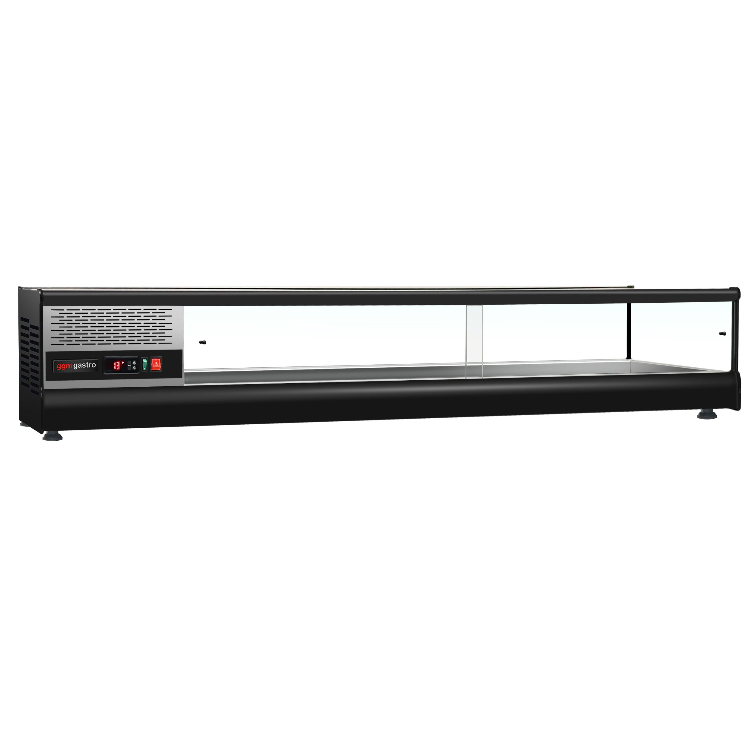 Tapas Display Fridge PREMIUM - 1727x247/405mm - 8x GN 1/3