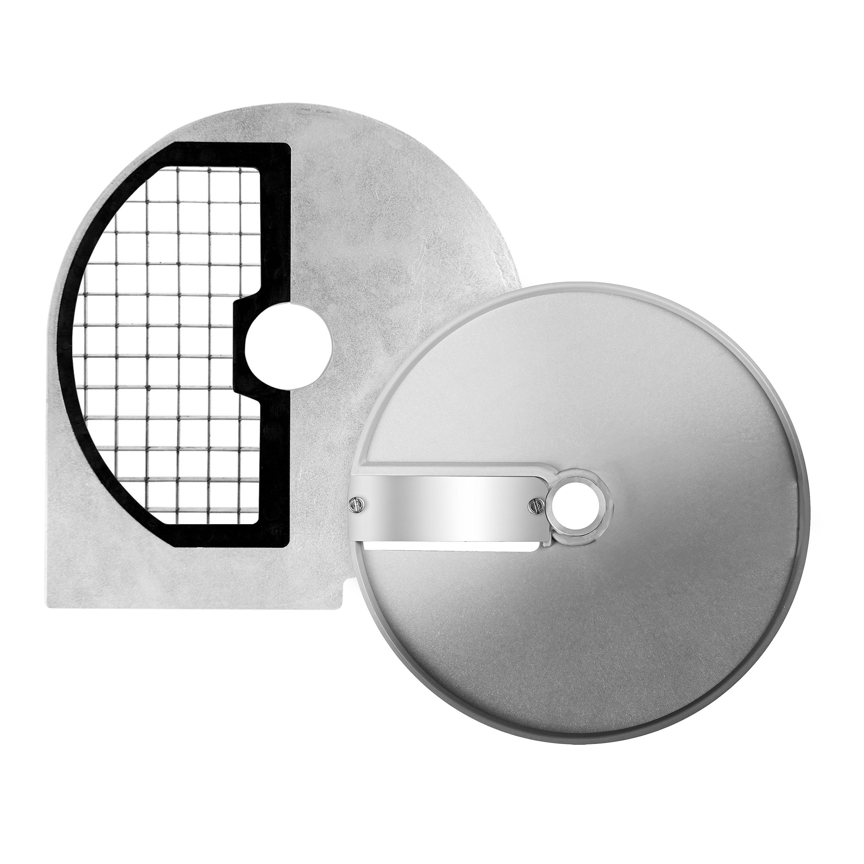 Tärningsgaller-set för grönsaksskäraren GSA5 - för grönsakstärningar 14x14x14 mm